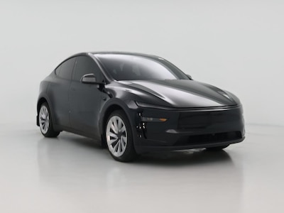 2026 Tesla Model Y Long Range