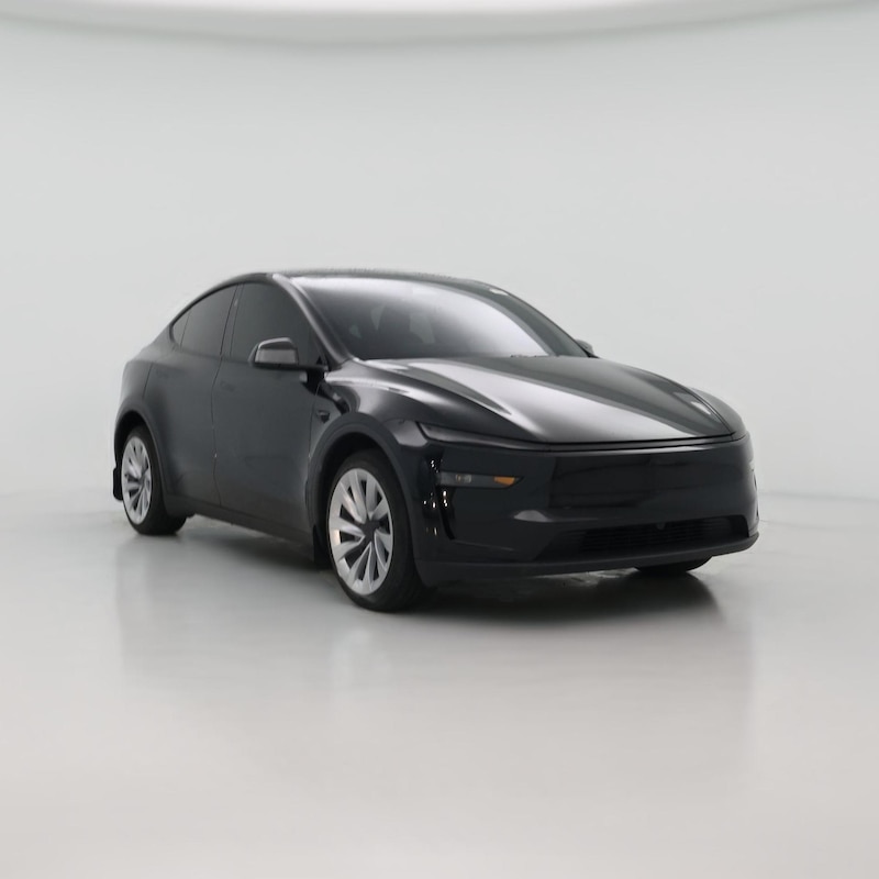 2026 Tesla Model Y Long Range