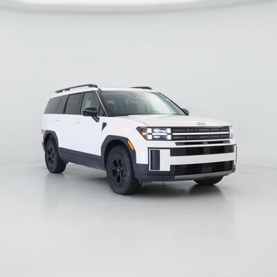 Vehicle exterior view