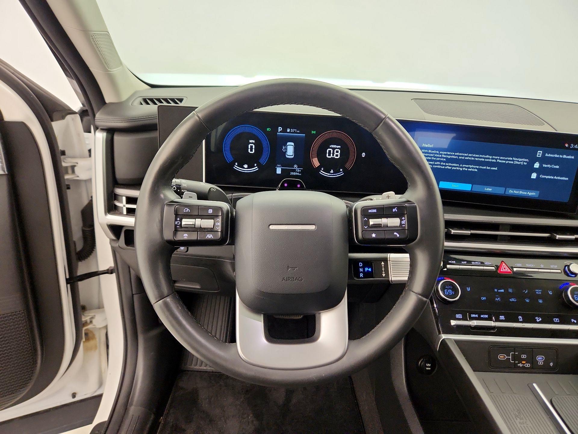 Thumbnail: 2024 Hyundai Santa Fe - 10