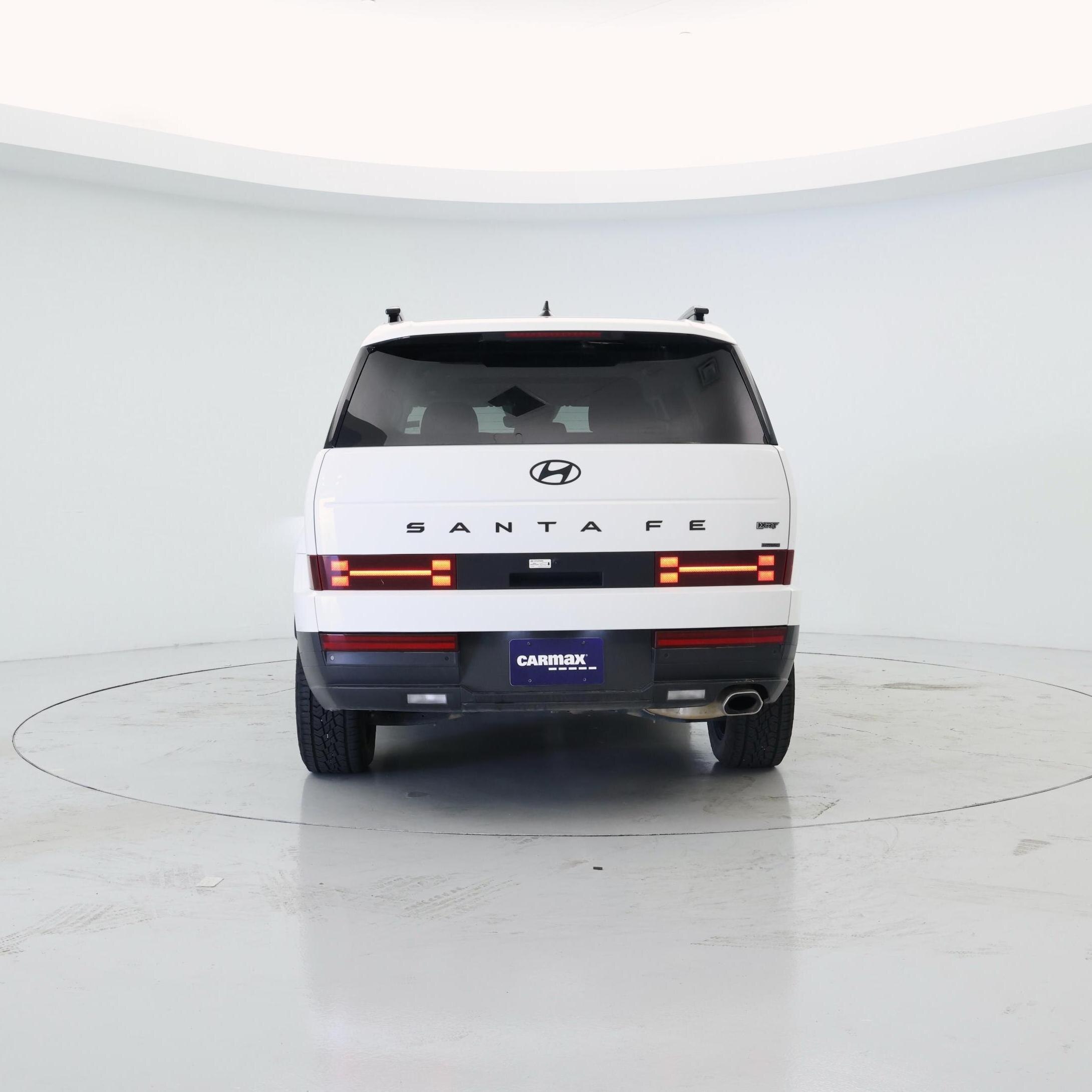 Thumbnail: 2024 Hyundai Santa Fe - 6
