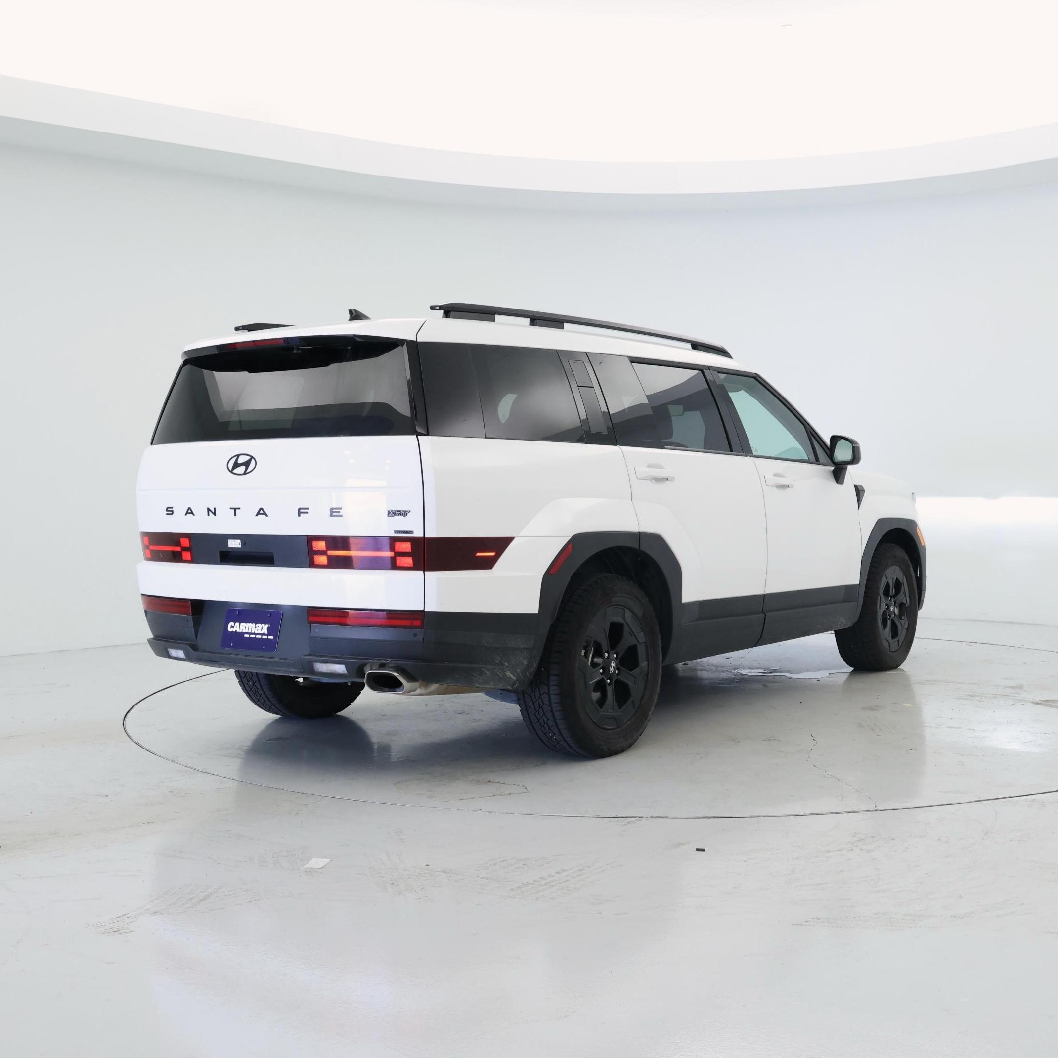 Thumbnail: 2024 Hyundai Santa Fe - 8