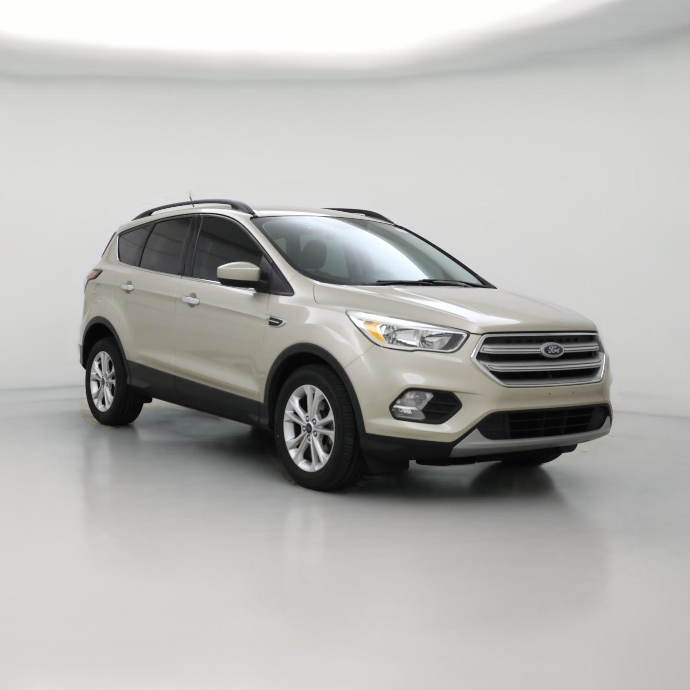 Thumbnail: 2018 Ford Escape - 1