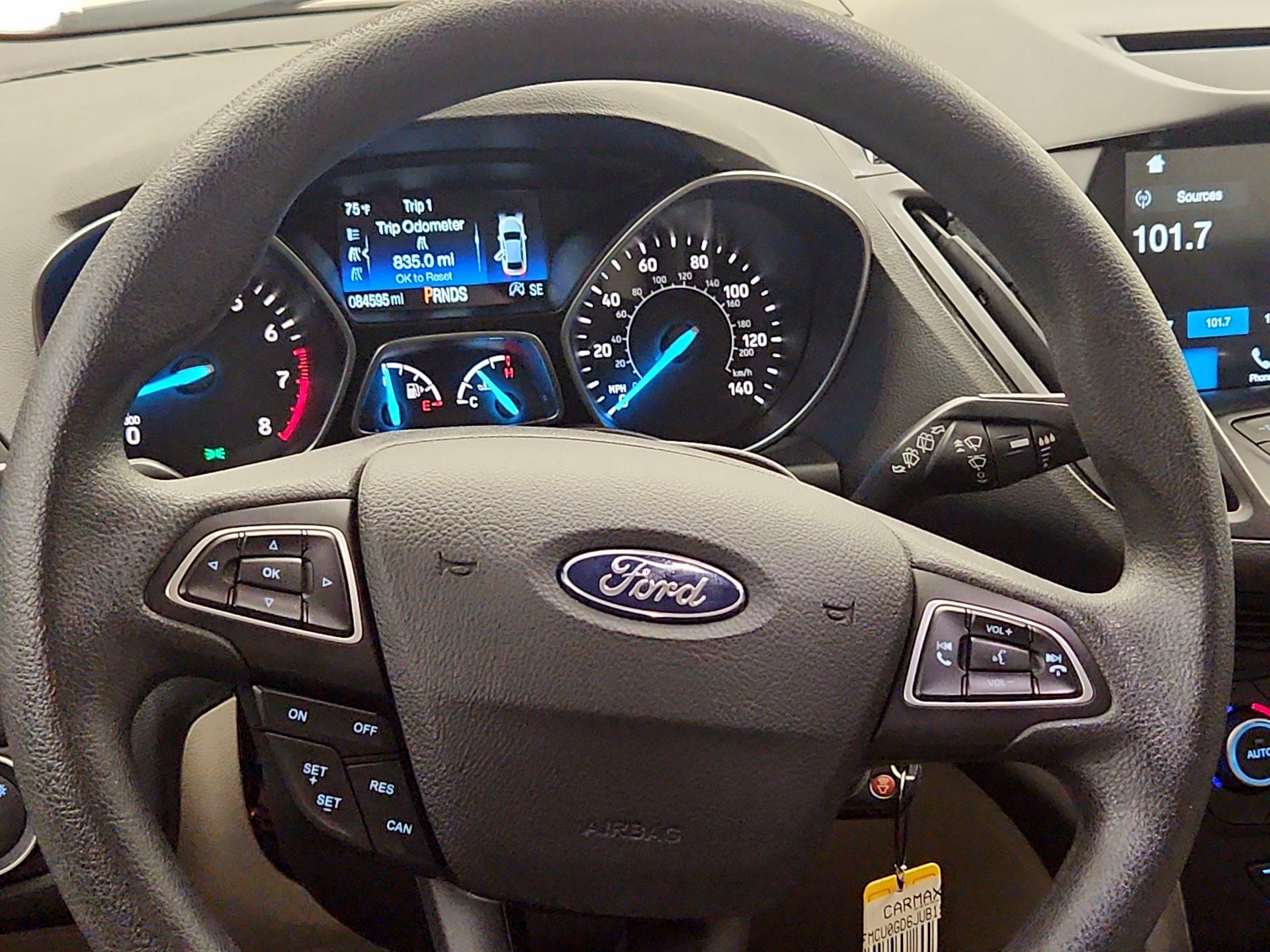 Thumbnail: 2018 Ford Escape - 10