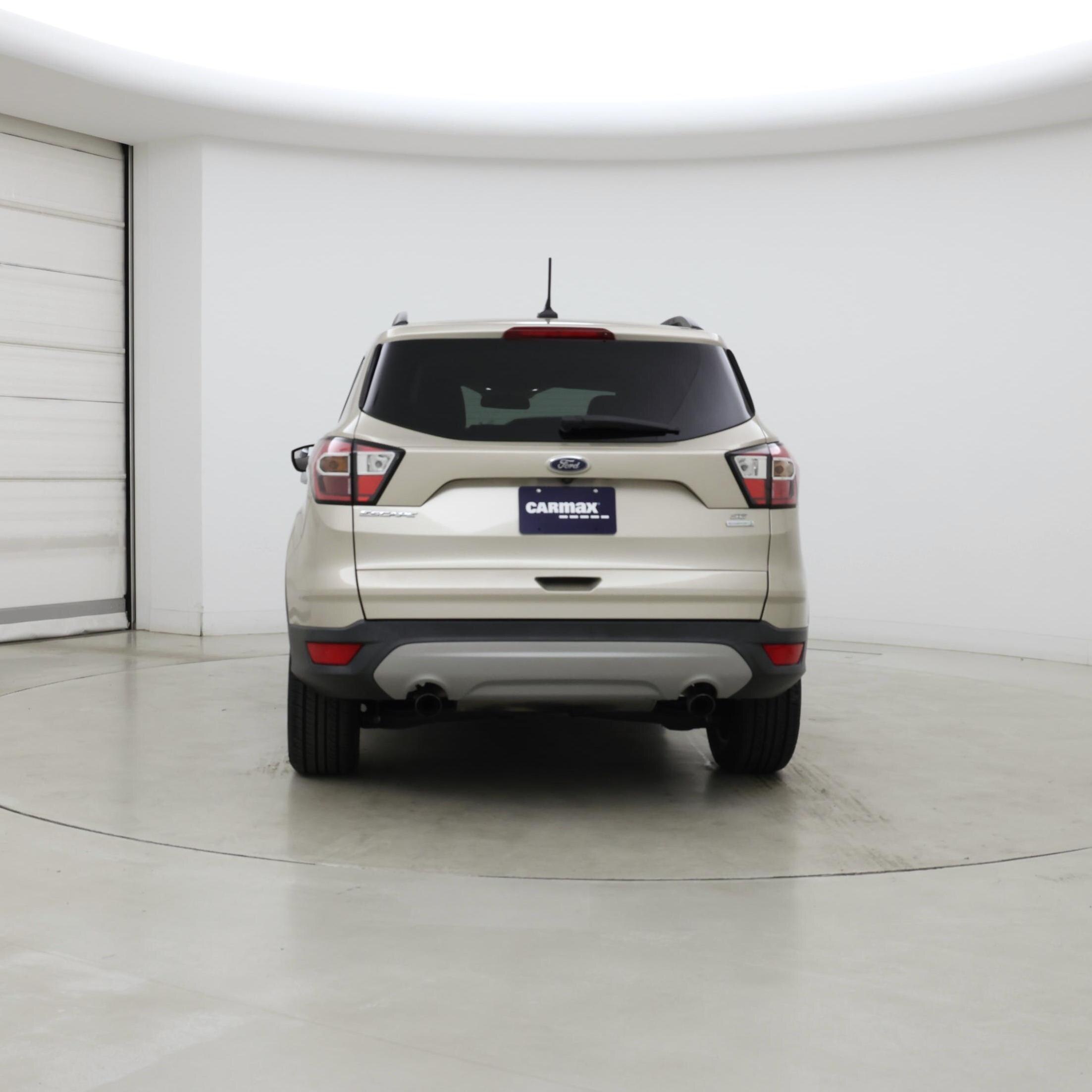 Thumbnail: 2018 Ford Escape - 6