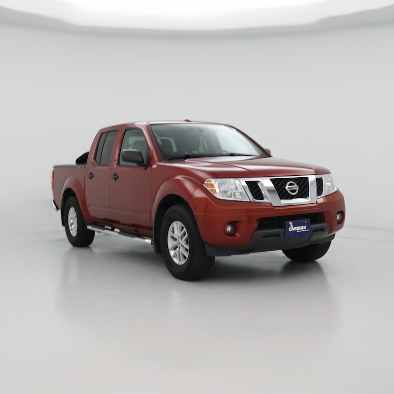 2018 Nissan Frontier SV