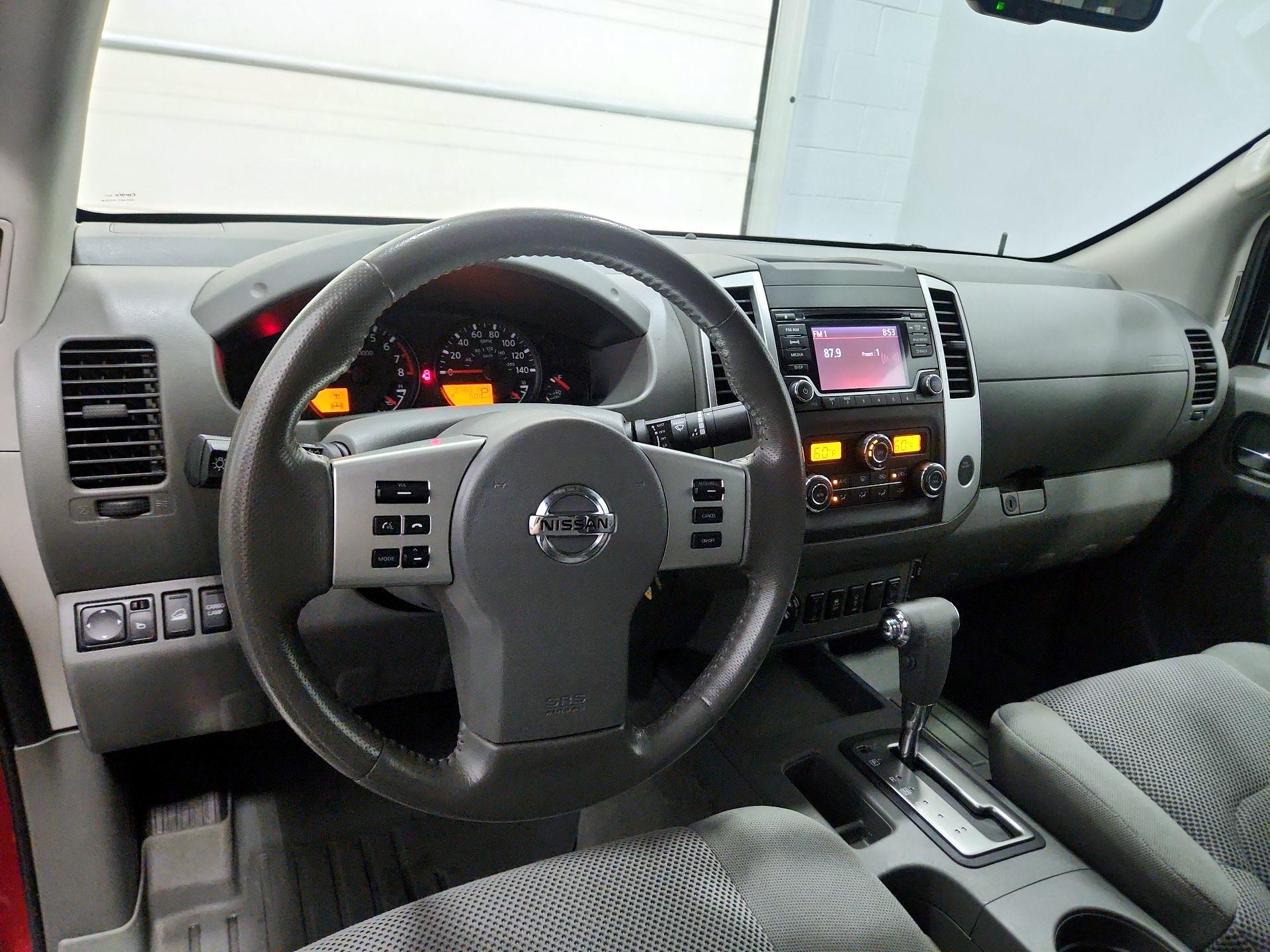 Thumbnail: 2018 Nissan Frontier - 9