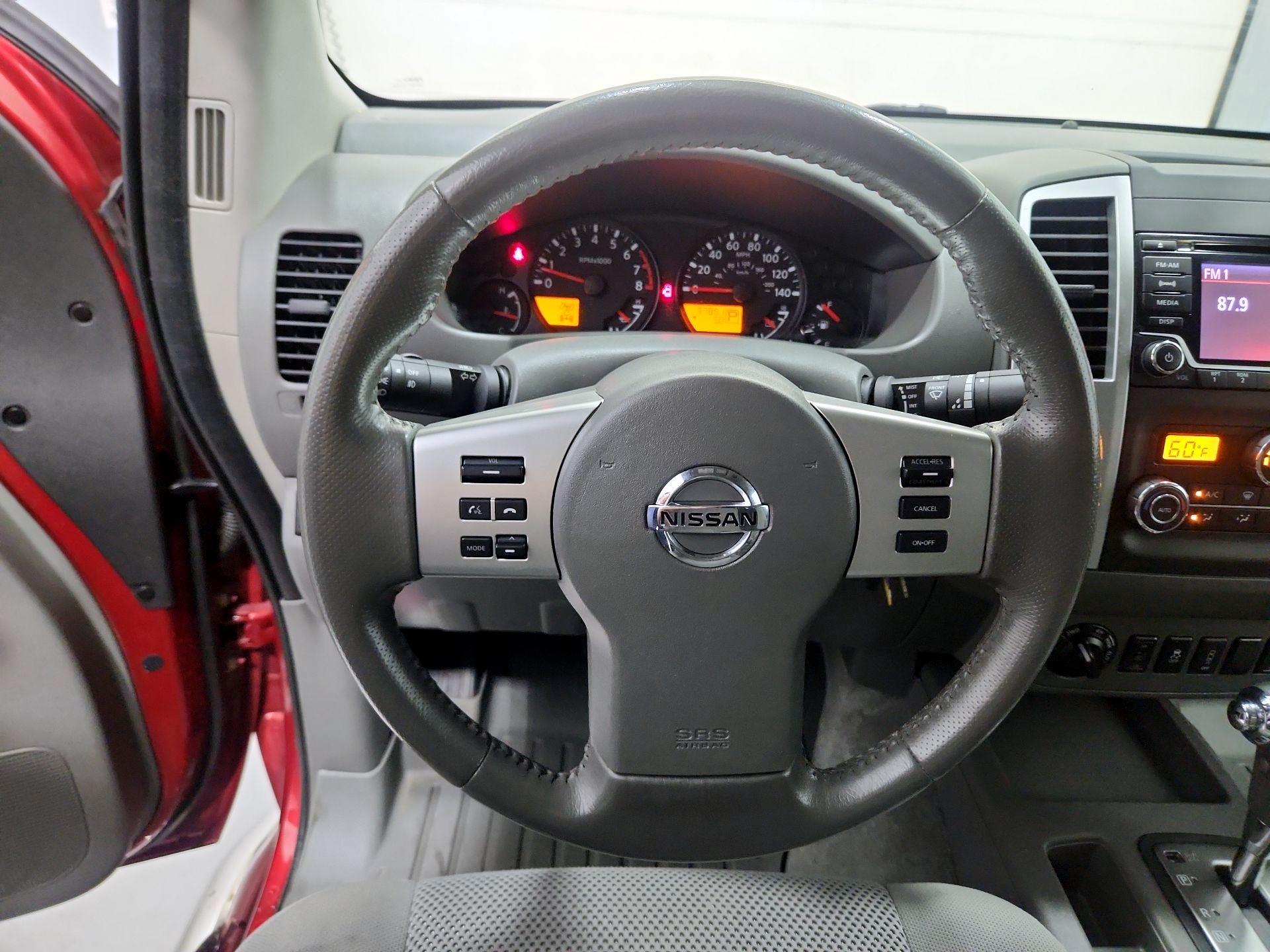 Thumbnail: 2018 Nissan Frontier - 10