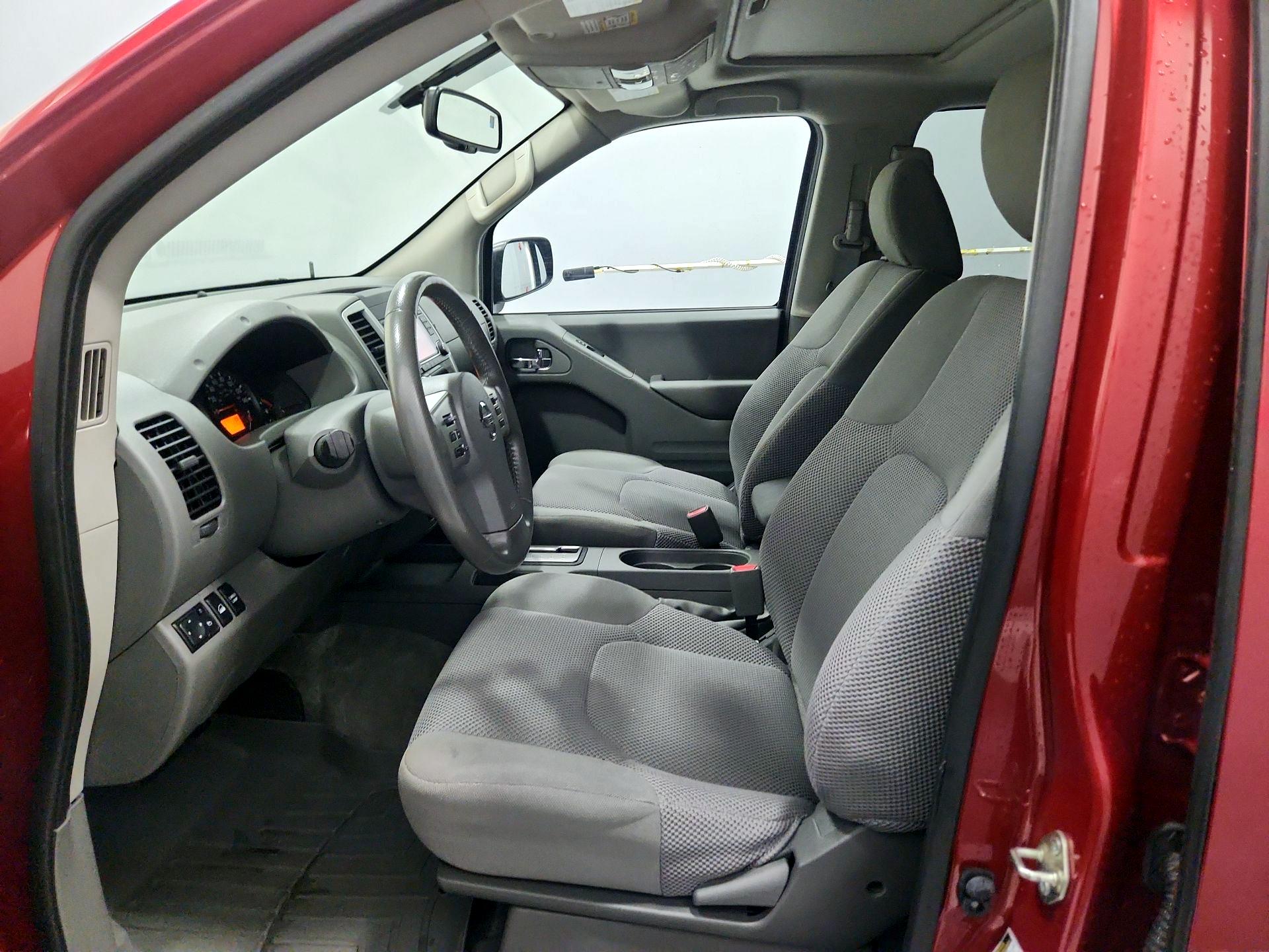 Thumbnail: 2018 Nissan Frontier - 11