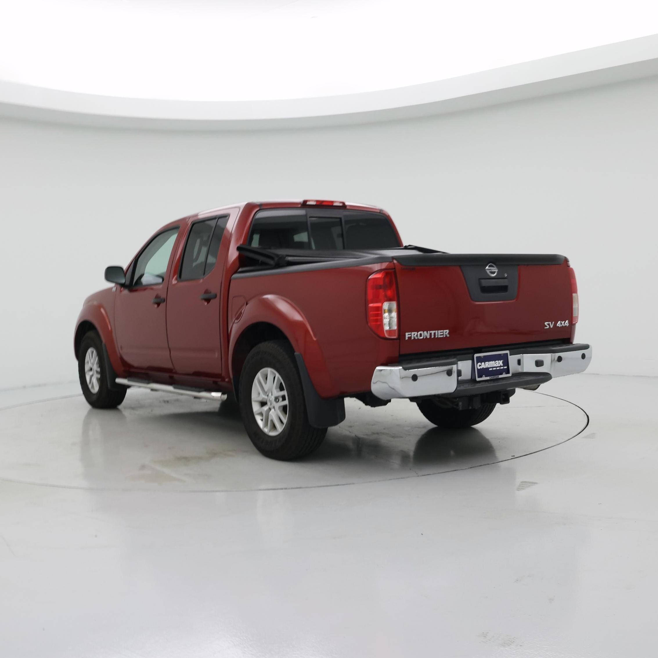 Thumbnail: 2018 Nissan Frontier - 2