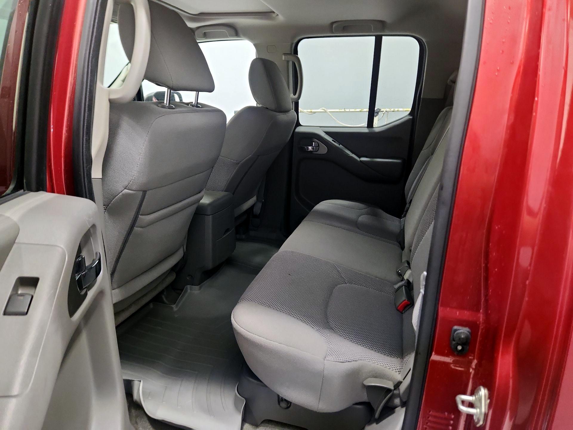 Thumbnail: 2018 Nissan Frontier - 20