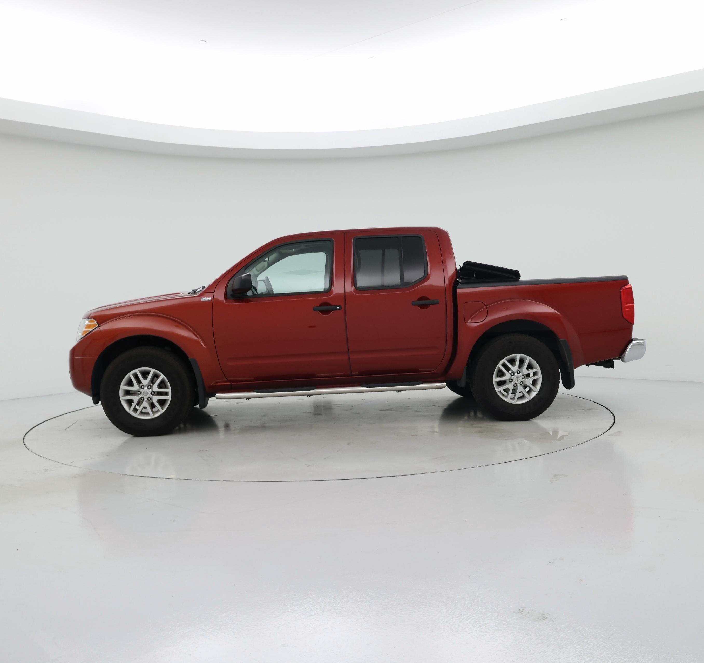 Thumbnail: 2018 Nissan Frontier - 3