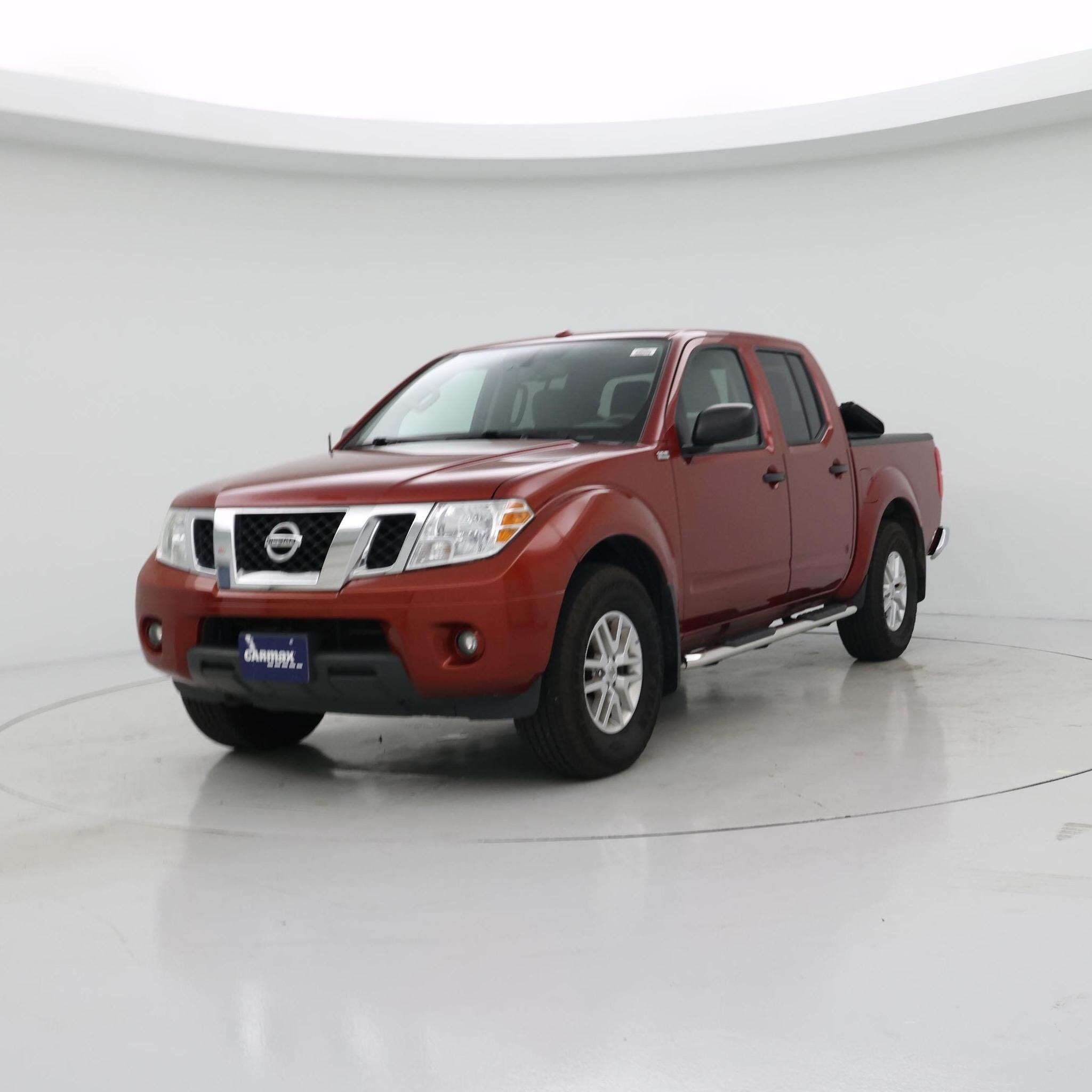 Thumbnail: 2018 Nissan Frontier - 4