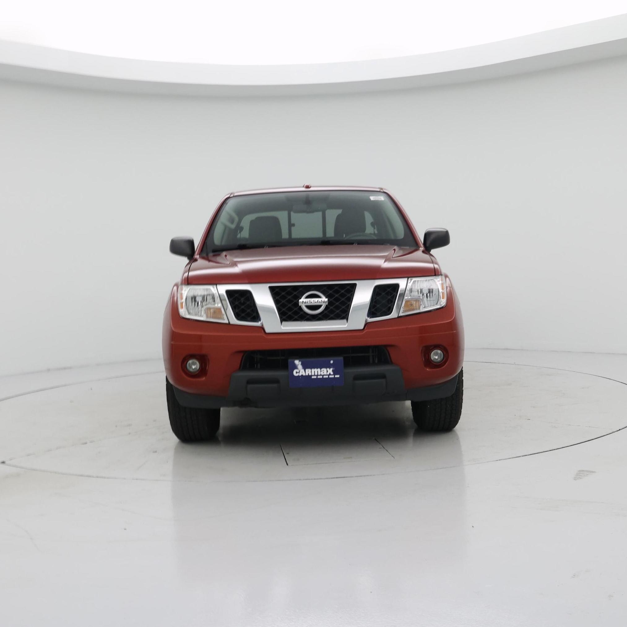 Thumbnail: 2018 Nissan Frontier - 5