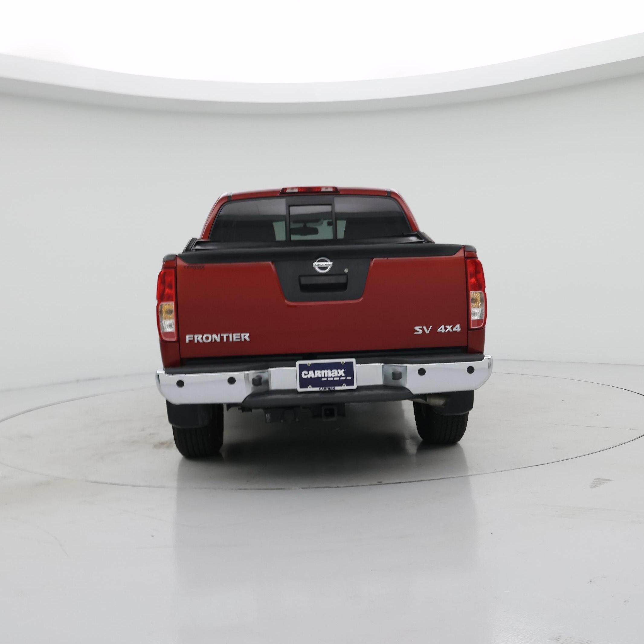 Thumbnail: 2018 Nissan Frontier - 6