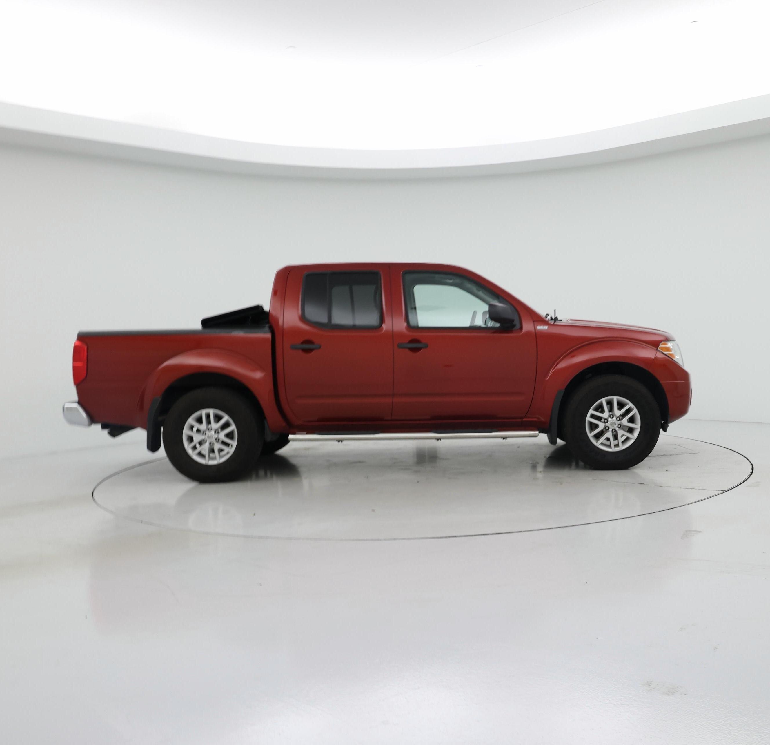 Thumbnail: 2018 Nissan Frontier - 7