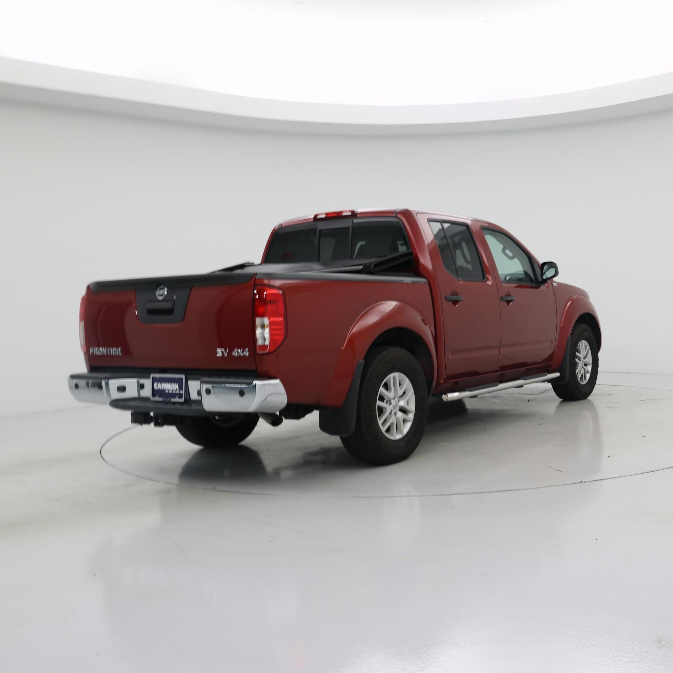 Thumbnail: 2018 Nissan Frontier - 8