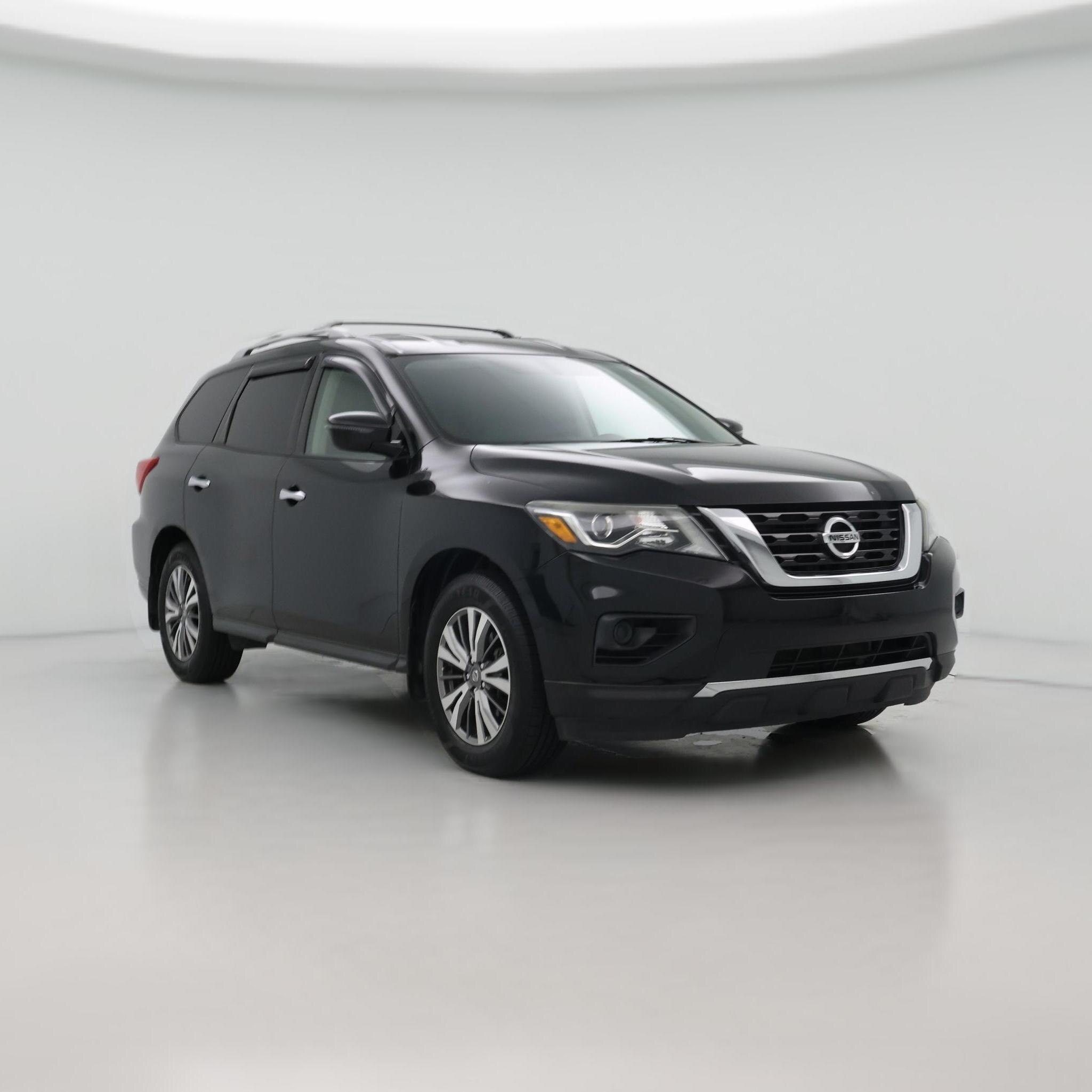 Thumbnail: 2020 Nissan Pathfinder - 1