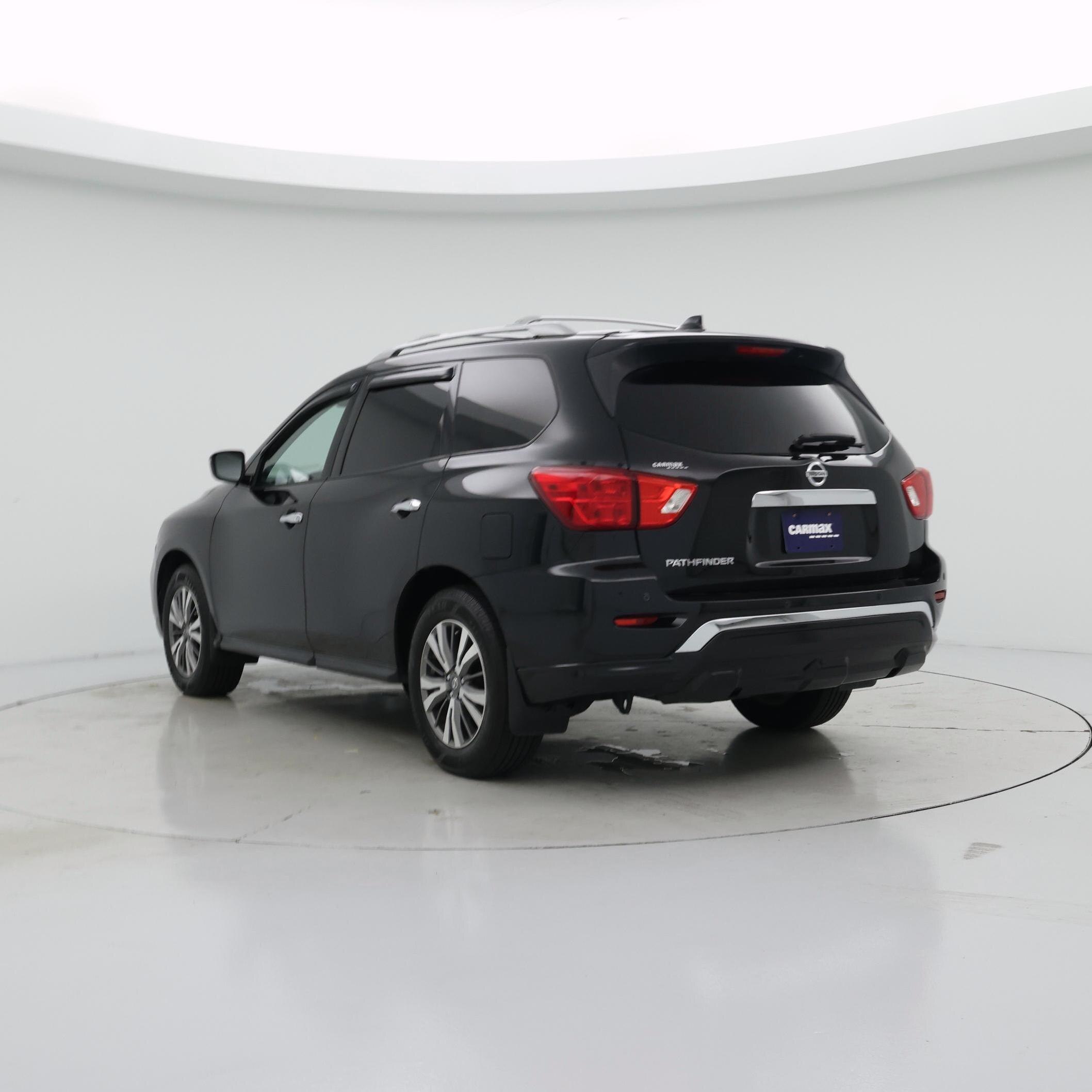 Thumbnail: 2020 Nissan Pathfinder - 2