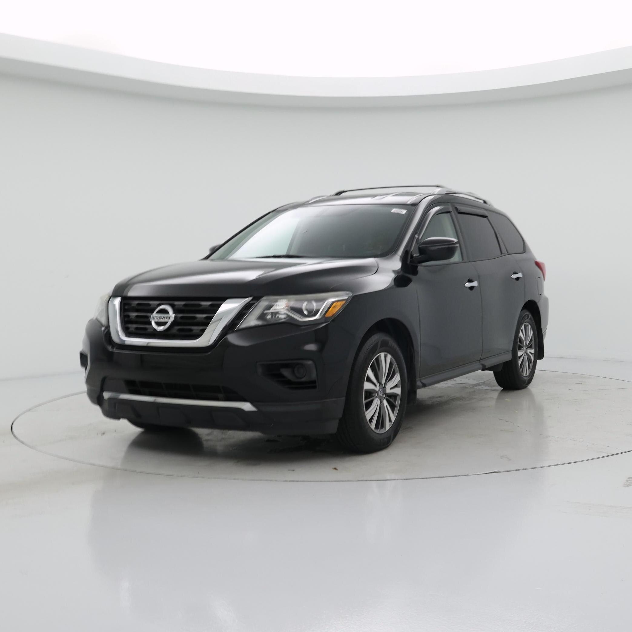 Thumbnail: 2020 Nissan Pathfinder - 4