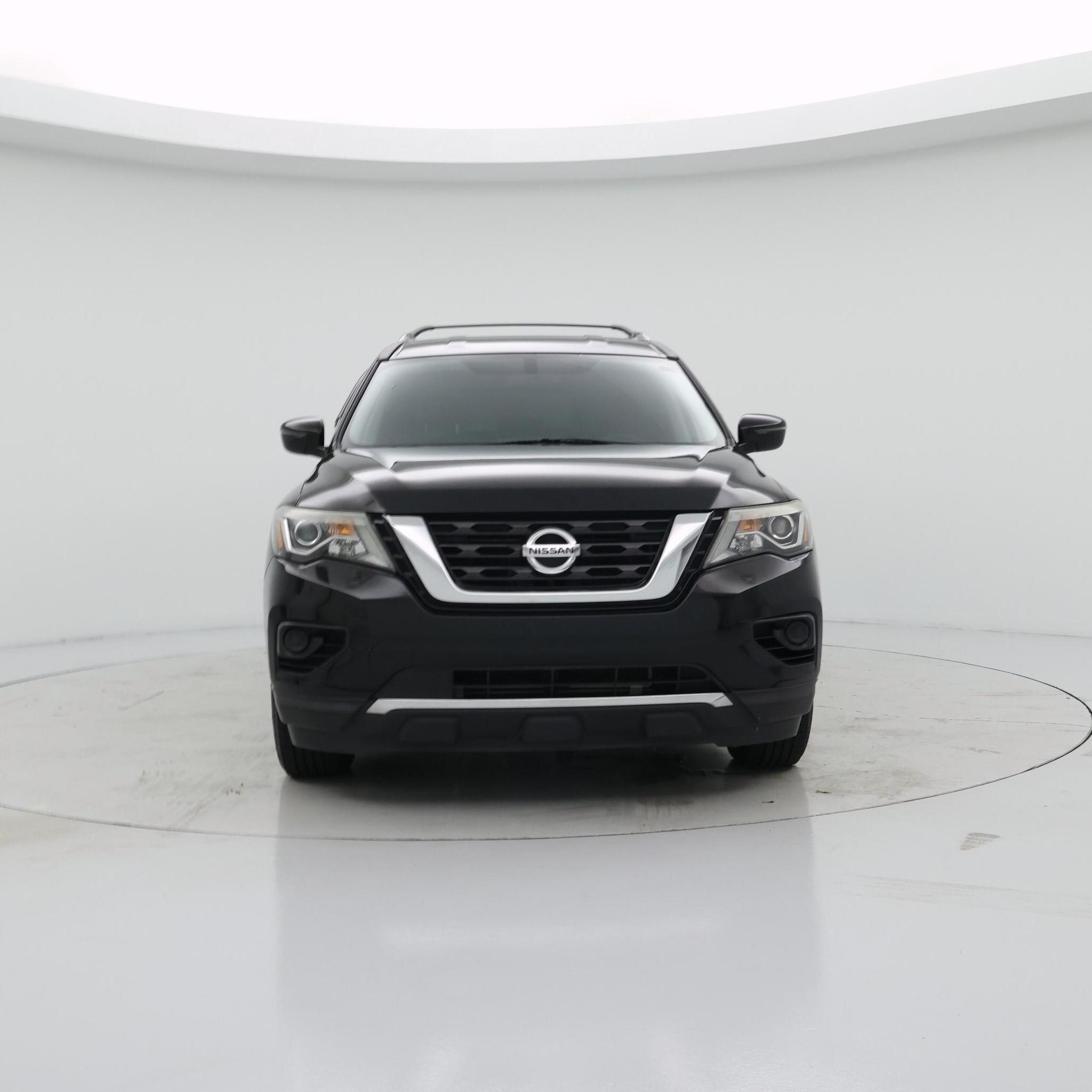 Thumbnail: 2020 Nissan Pathfinder - 5