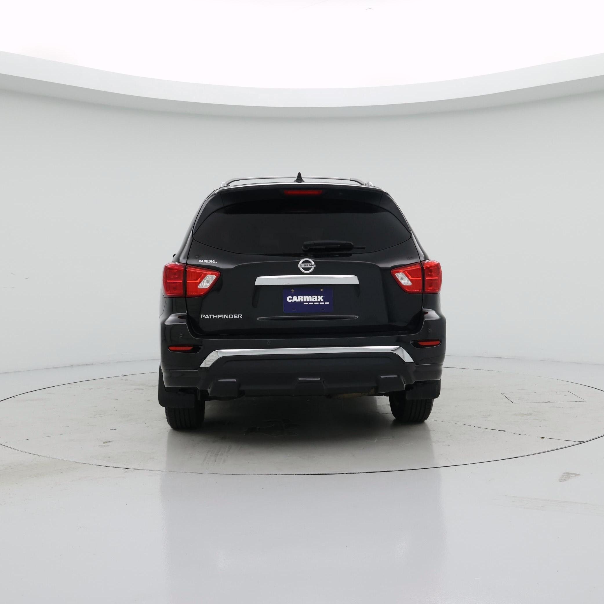 Thumbnail: 2020 Nissan Pathfinder - 6
