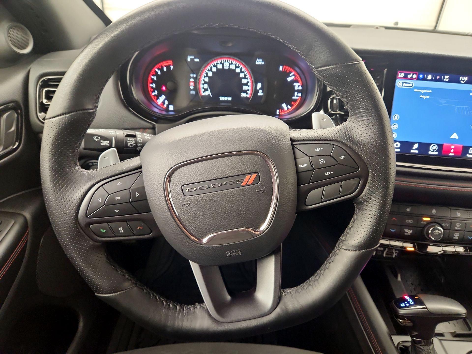 Thumbnail: 2025 Dodge Durango - 10