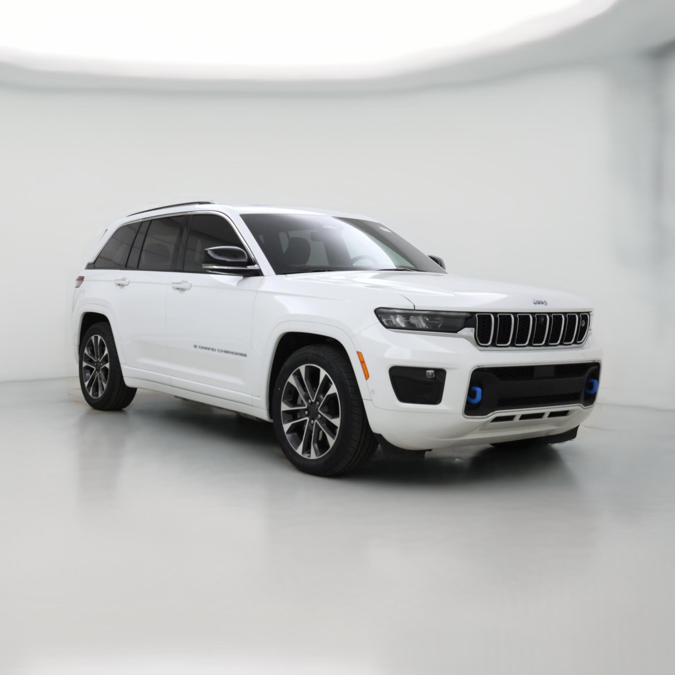 Thumbnail: 2023 Jeep Grand Cherokee - 1