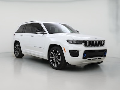 2023 Jeep Grand Cherokee 4XE Overland