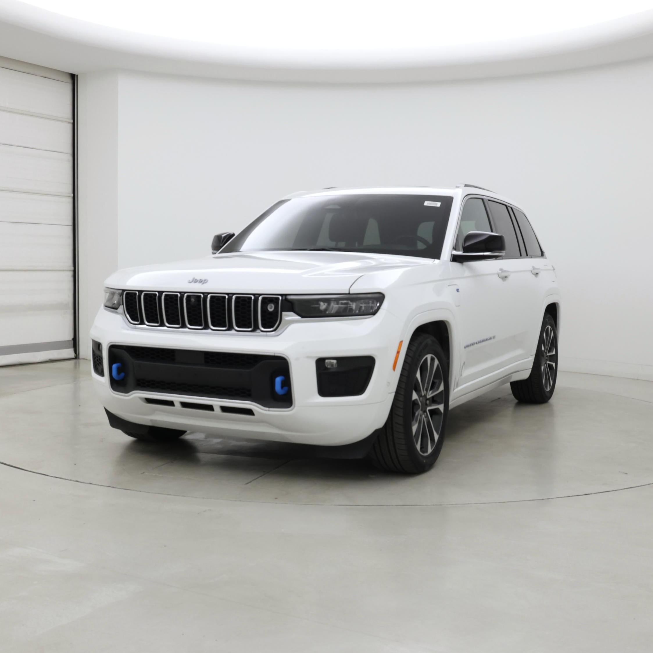 Thumbnail: 2023 Jeep Grand Cherokee - 4