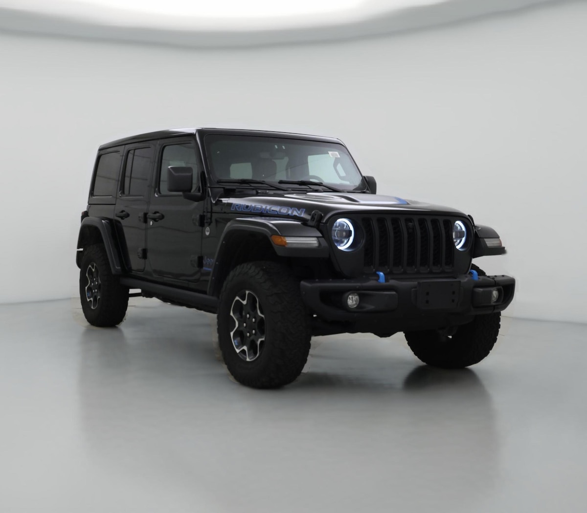 Featured vehicle