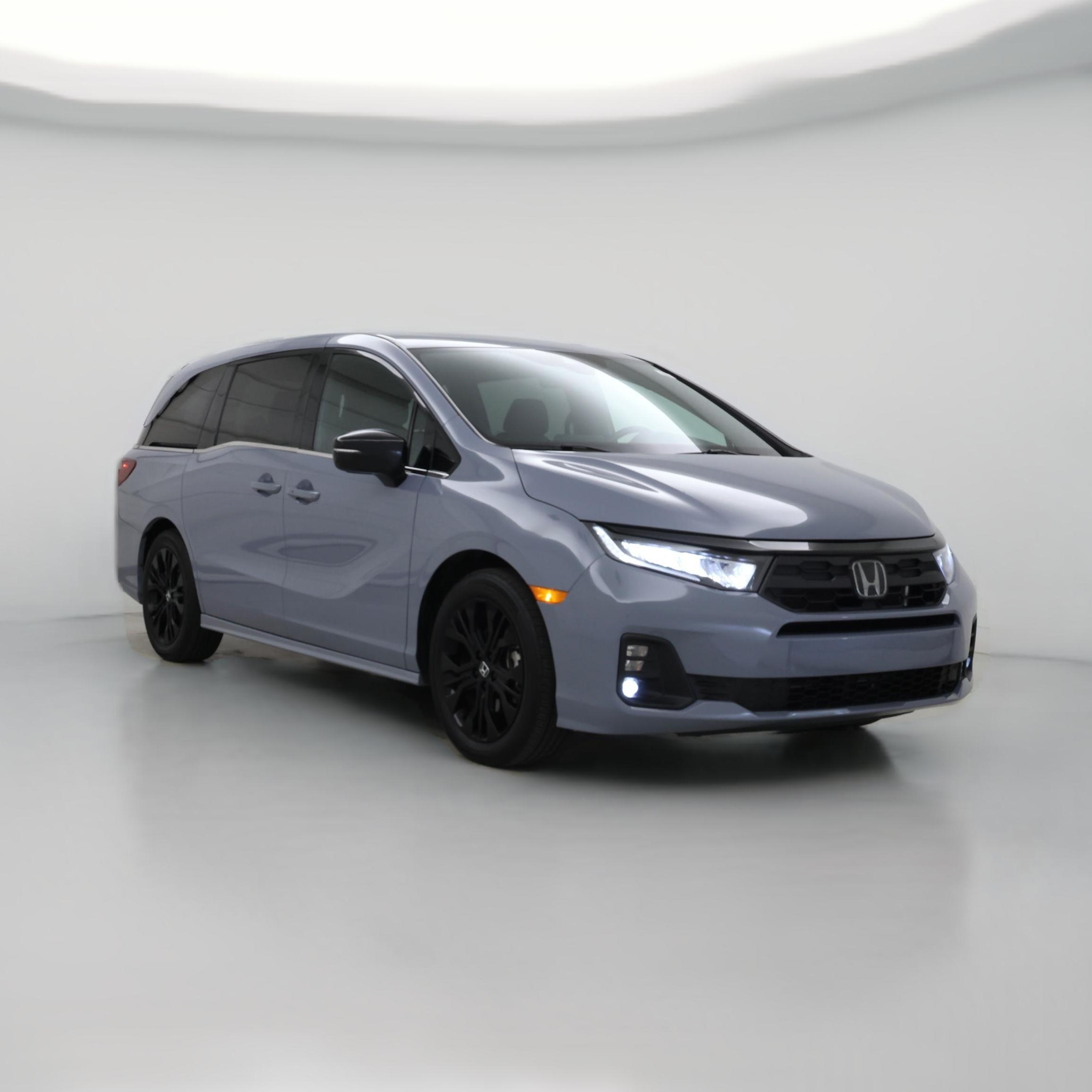 Thumbnail: 2025 Honda Odyssey - 1