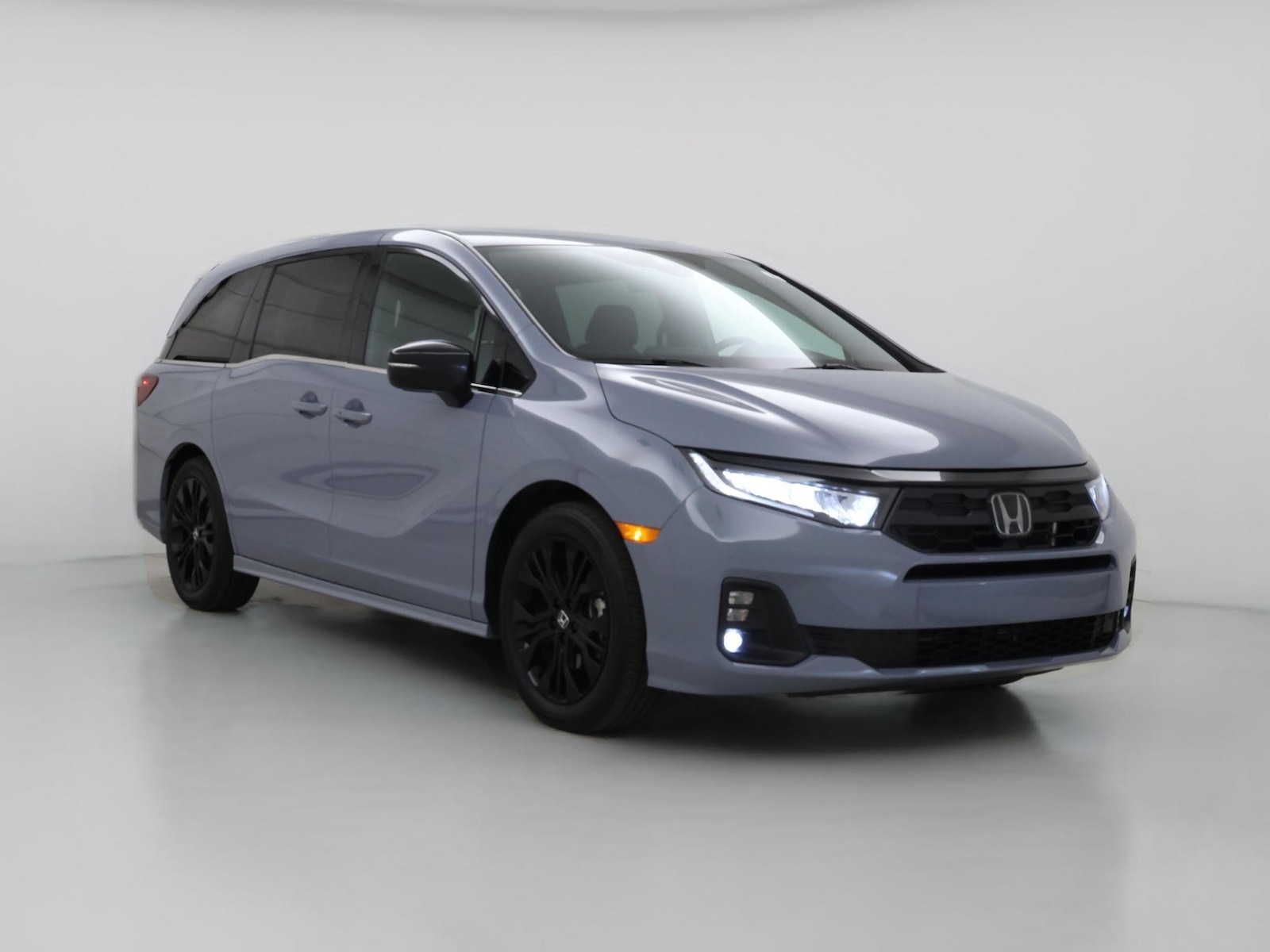 2025 Honda Odyssey