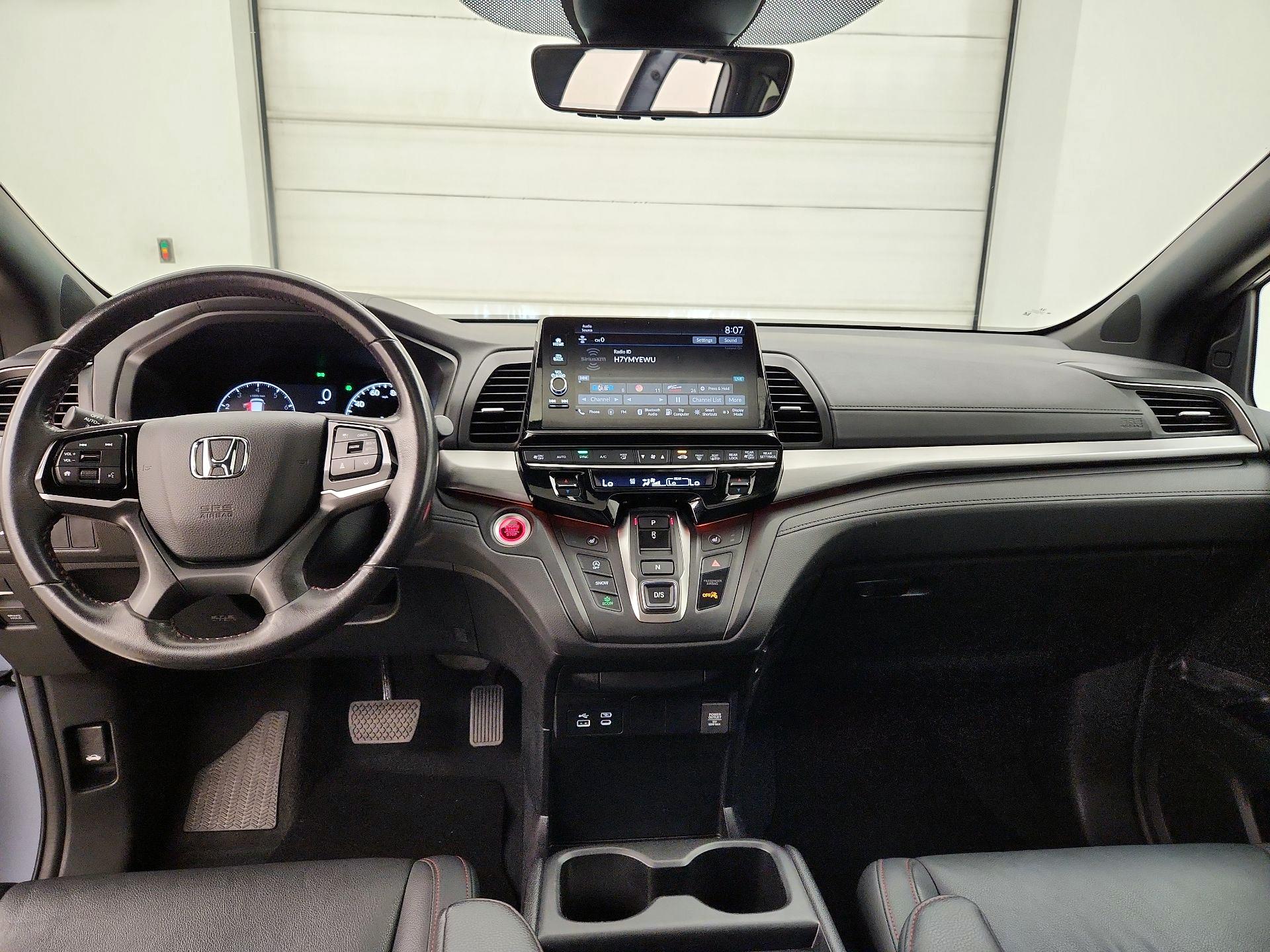 Thumbnail: 2025 Honda Odyssey - 9