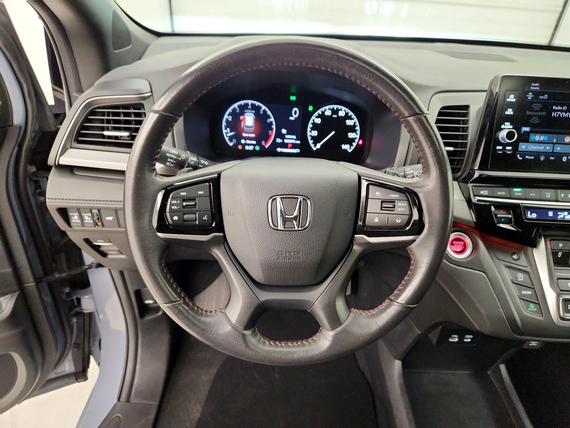 Thumbnail: 2025 Honda Odyssey - 10