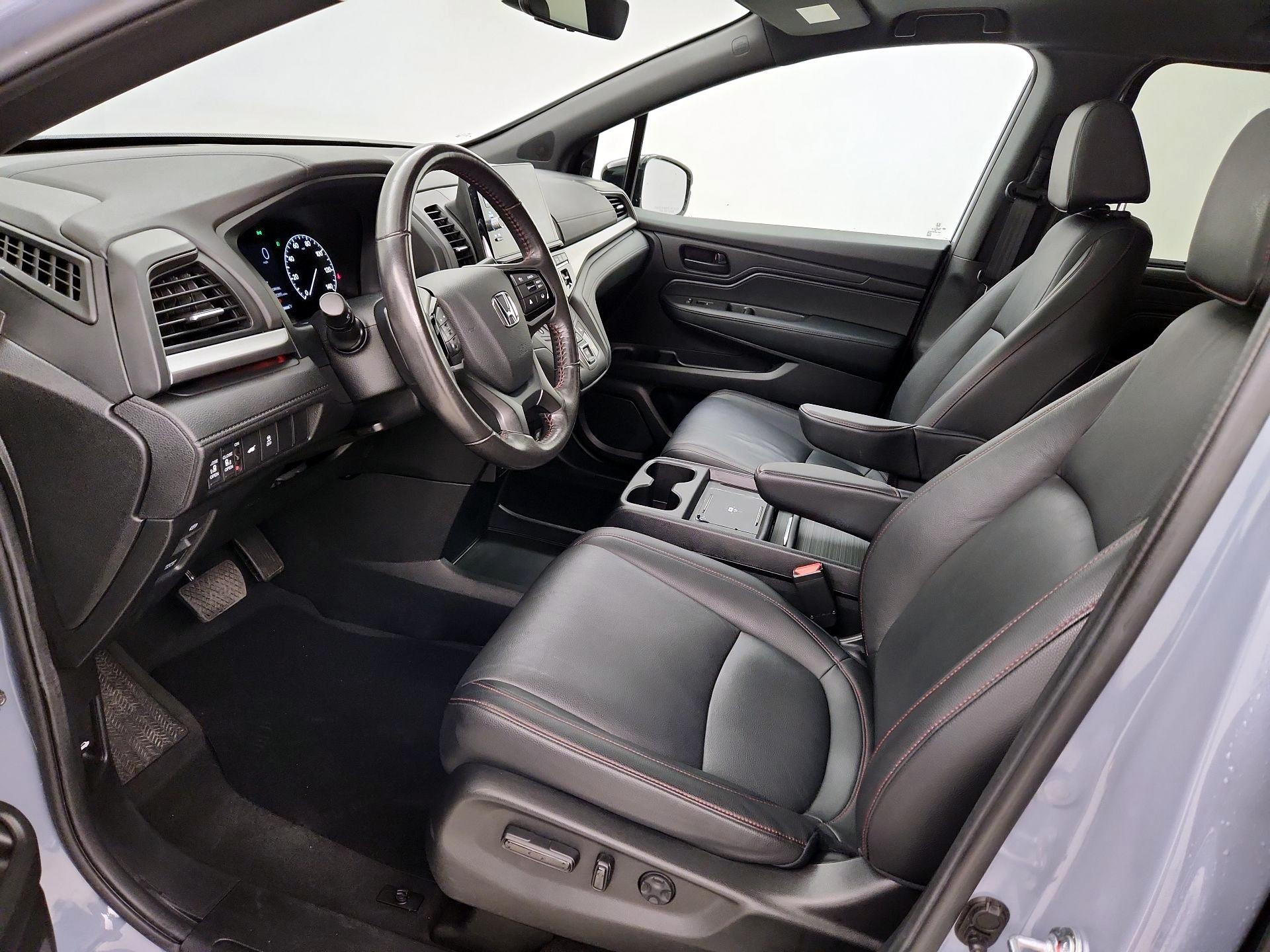Thumbnail: 2025 Honda Odyssey - 11