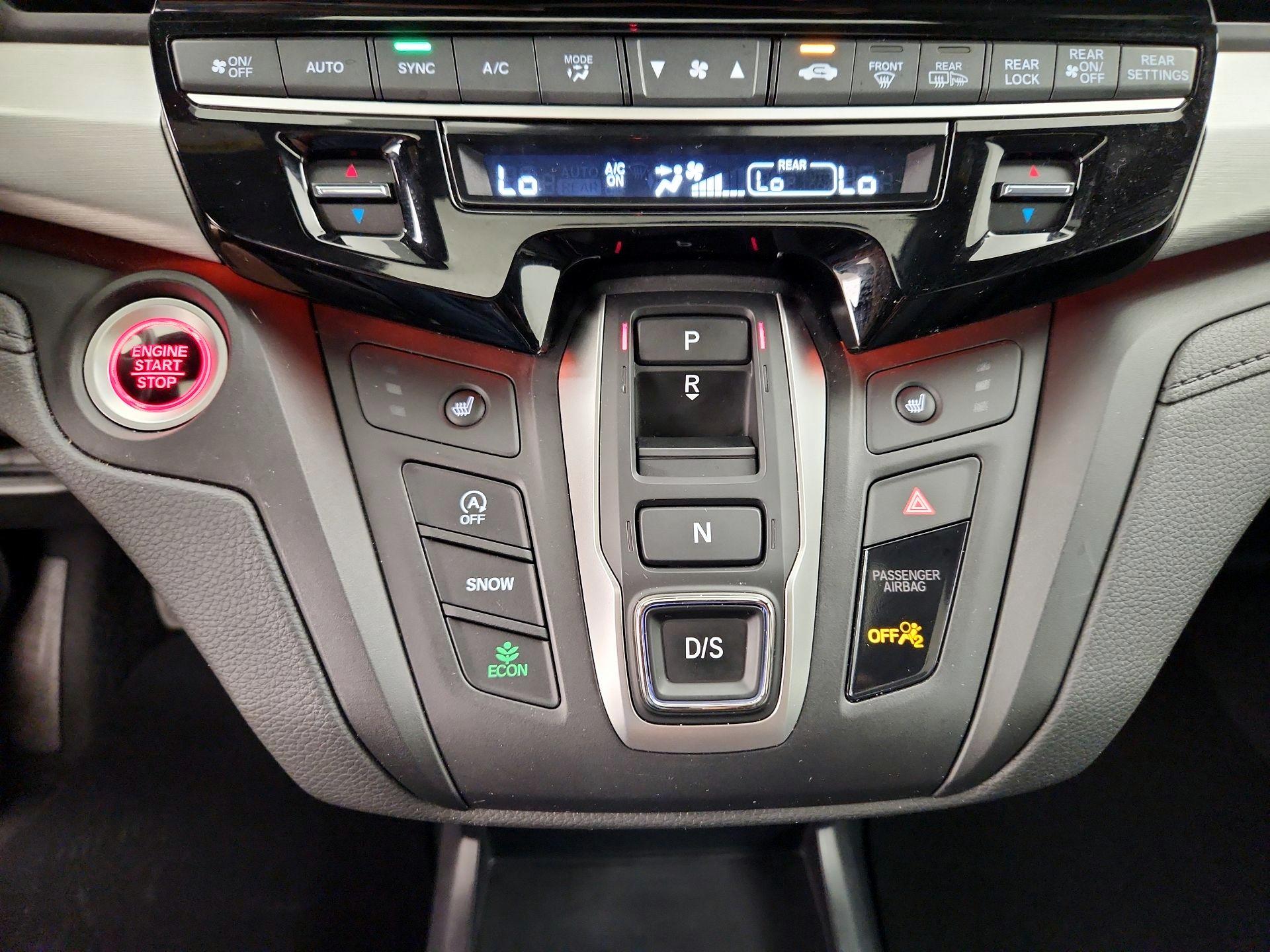 Thumbnail: 2025 Honda Odyssey - 17
