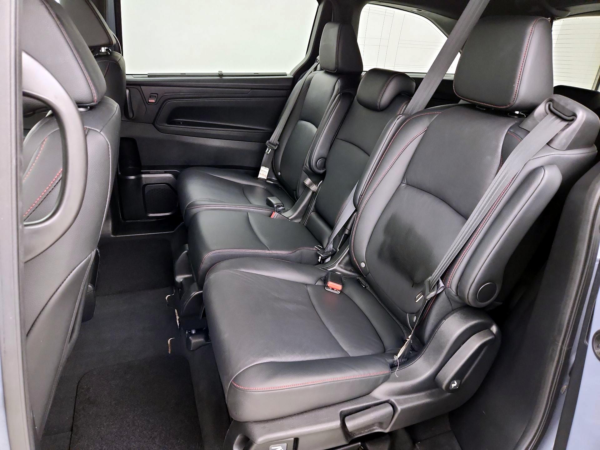 Thumbnail: 2025 Honda Odyssey - 20