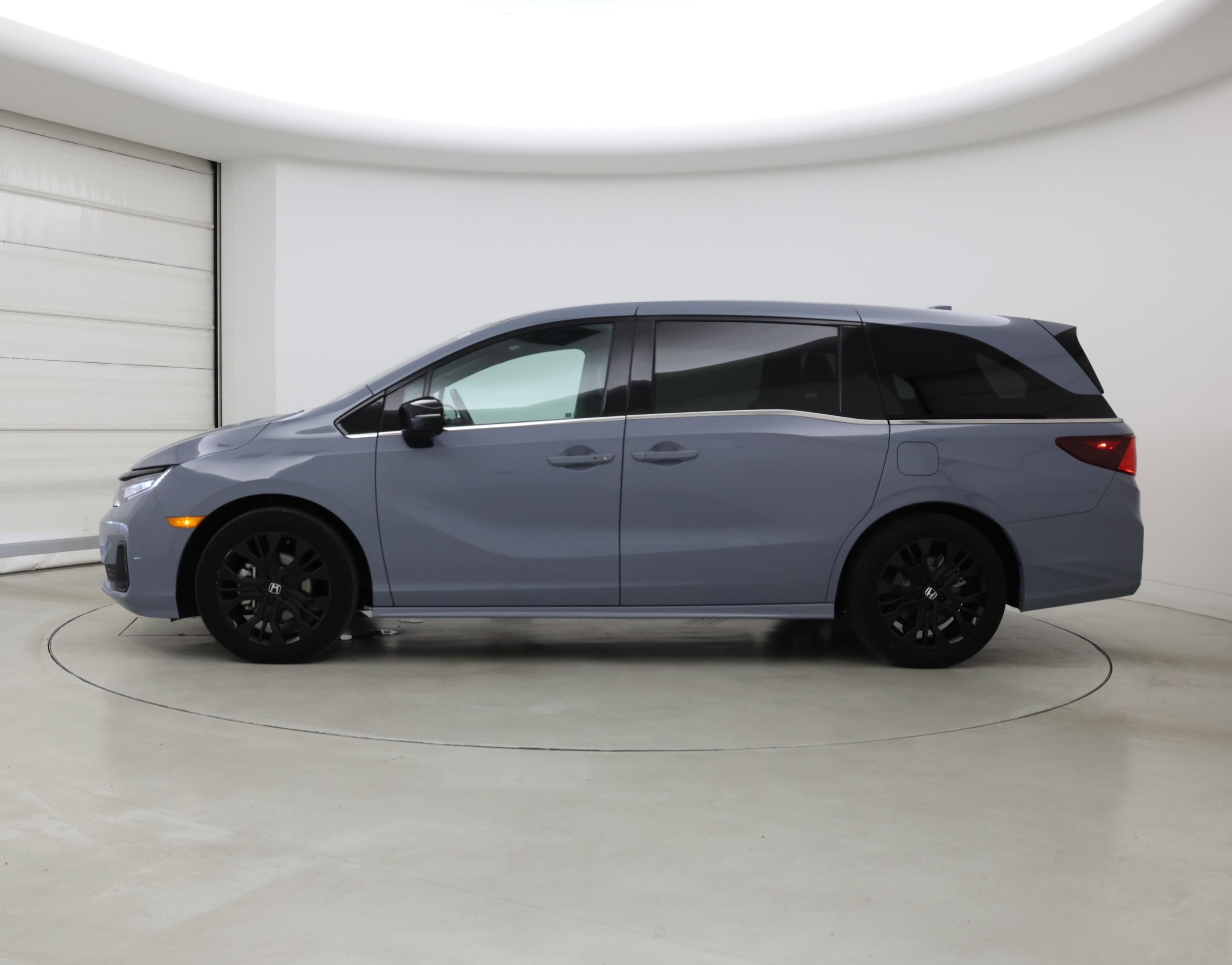Thumbnail: 2025 Honda Odyssey - 3