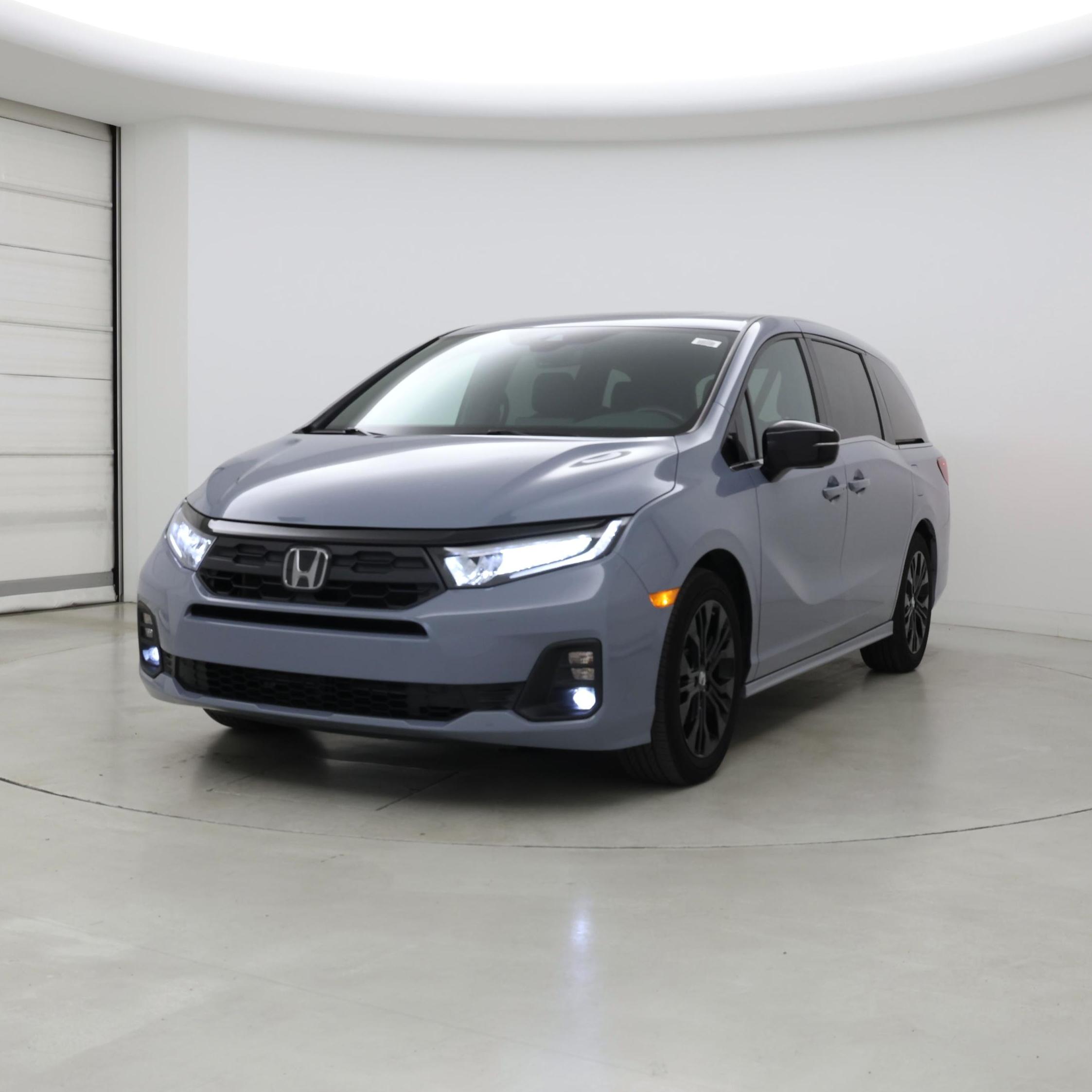 Thumbnail: 2025 Honda Odyssey - 4