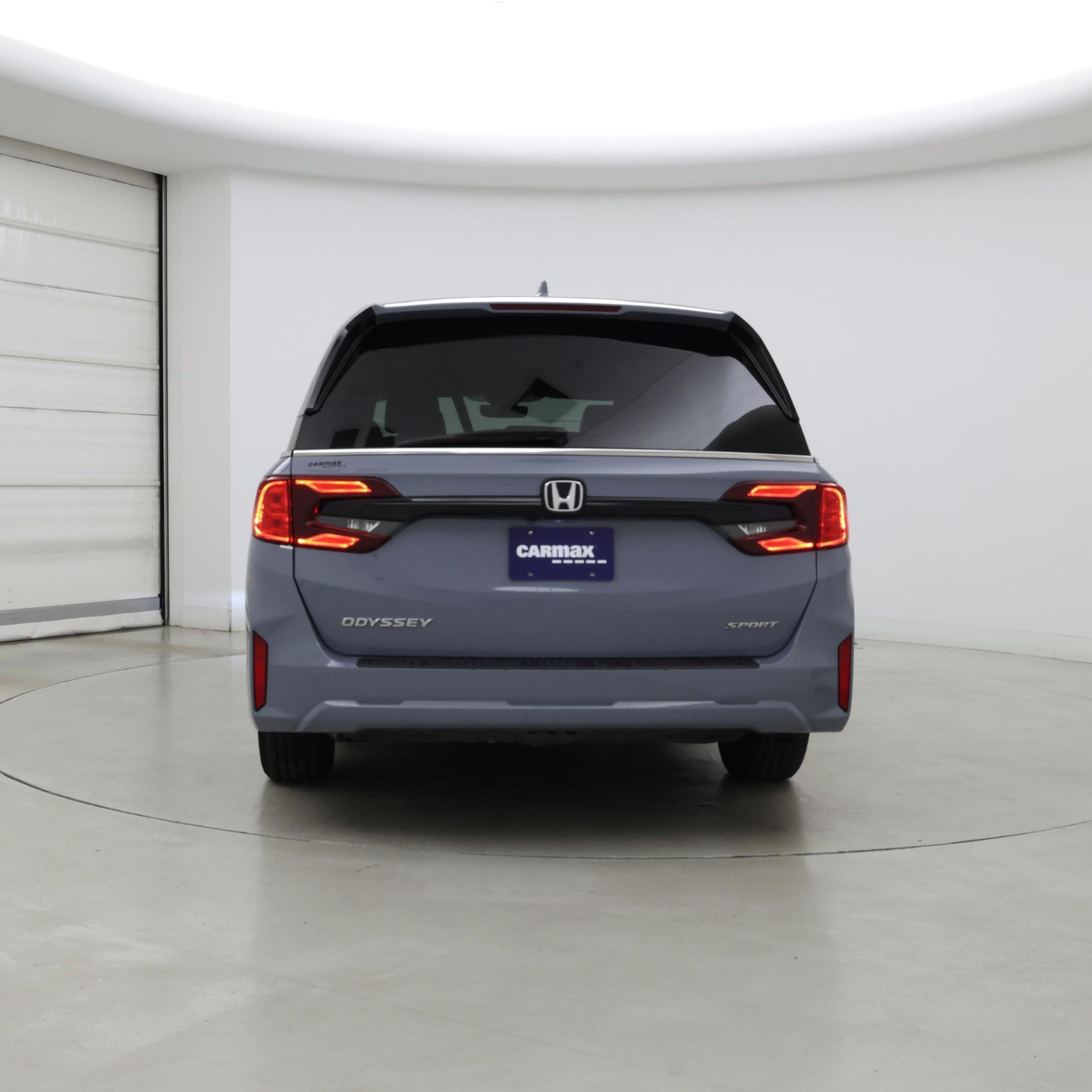 Thumbnail: 2025 Honda Odyssey - 6