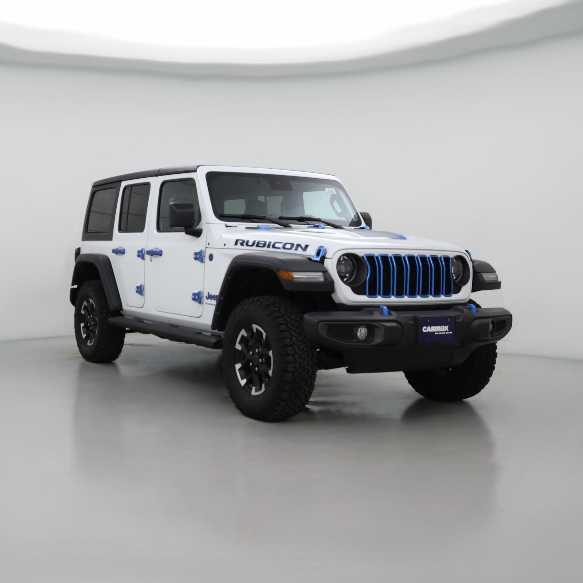 Thumbnail: 2024 Jeep Wrangler - 1