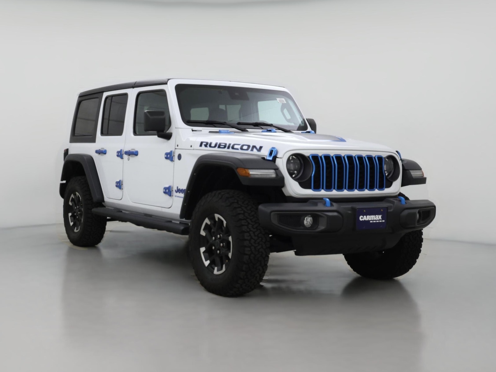 2024 Jeep Wrangler 4xe