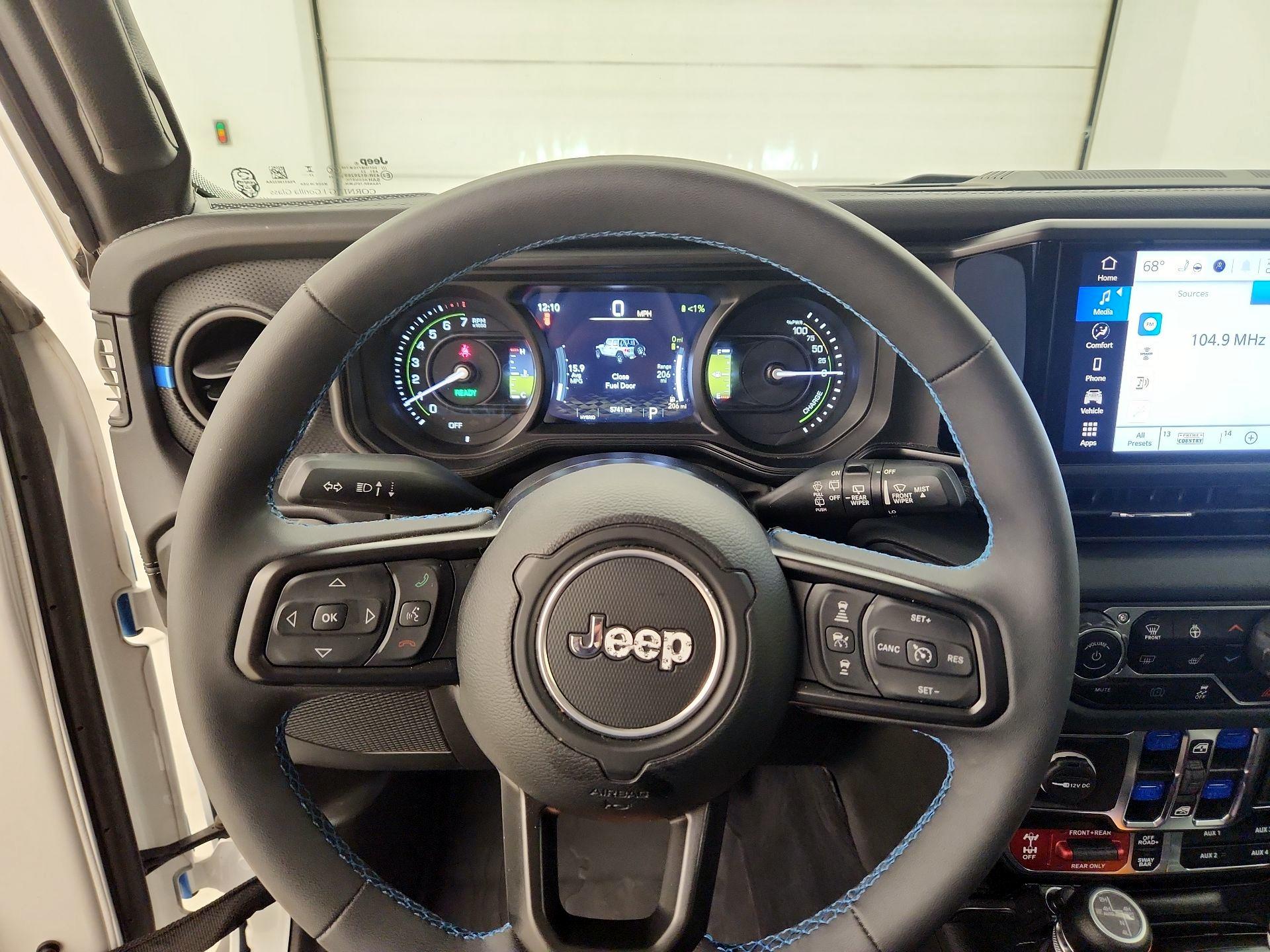 Thumbnail: 2024 Jeep Wrangler - 10