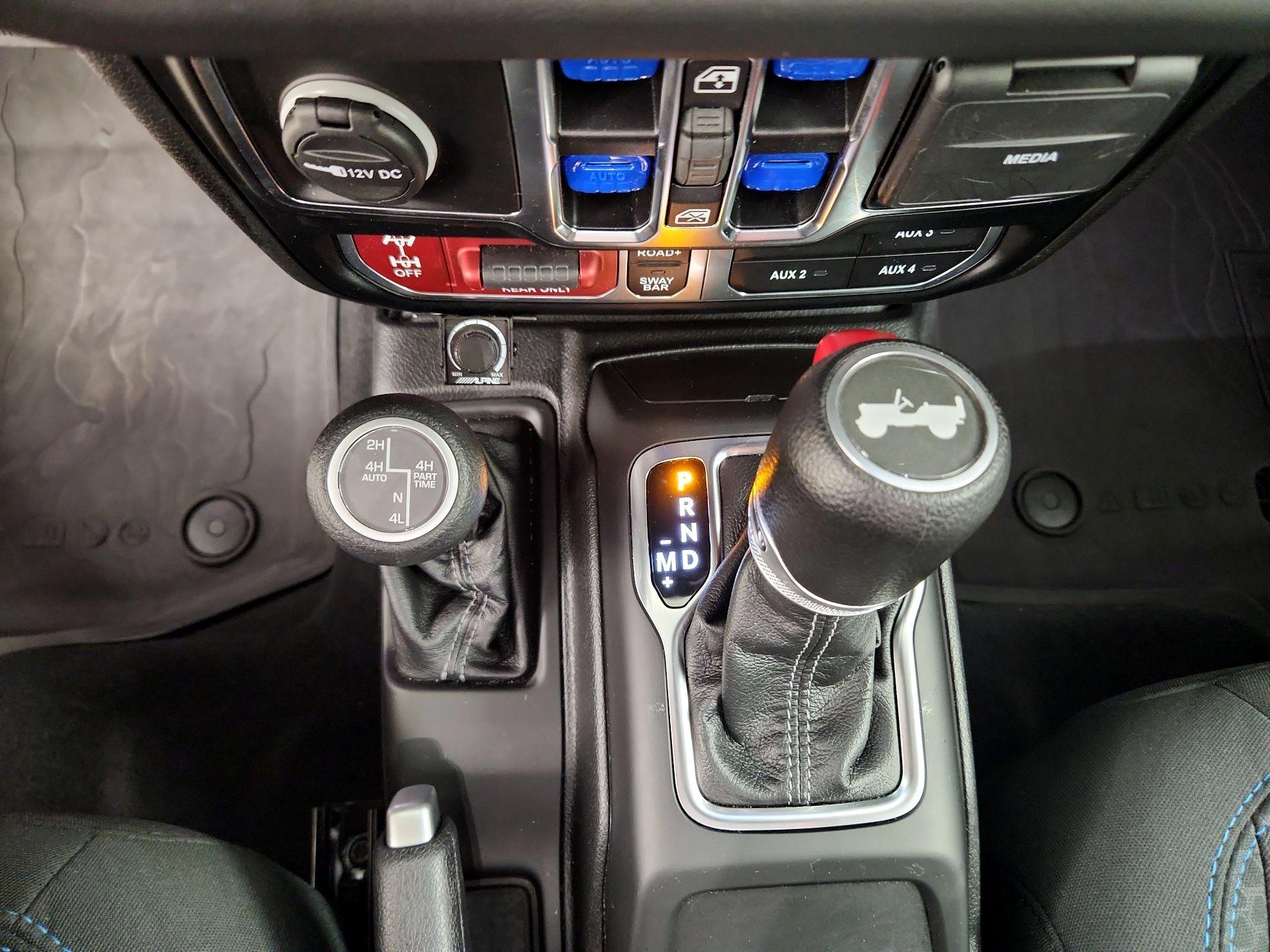 Thumbnail: 2024 Jeep Wrangler - 17