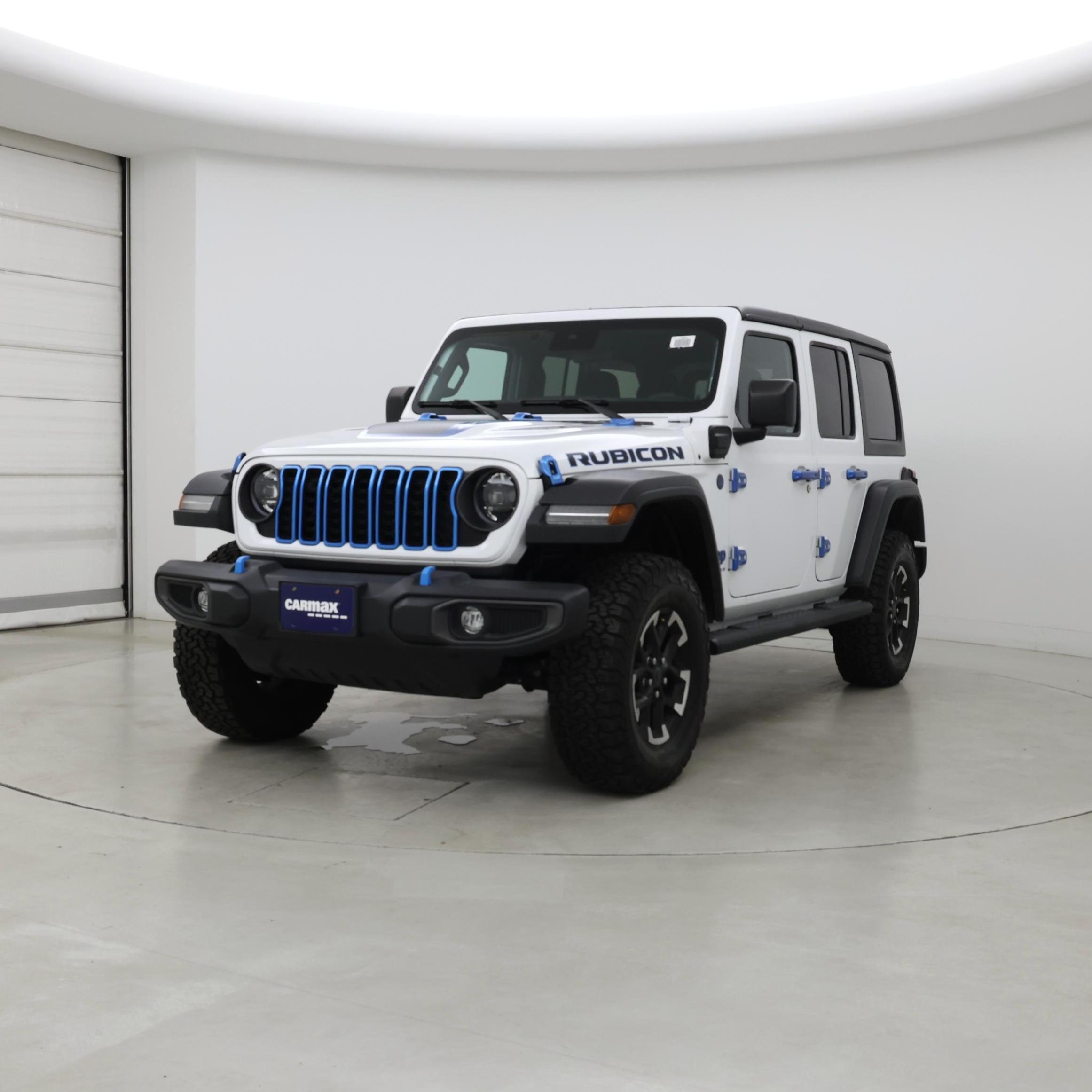 Thumbnail: 2024 Jeep Wrangler - 4