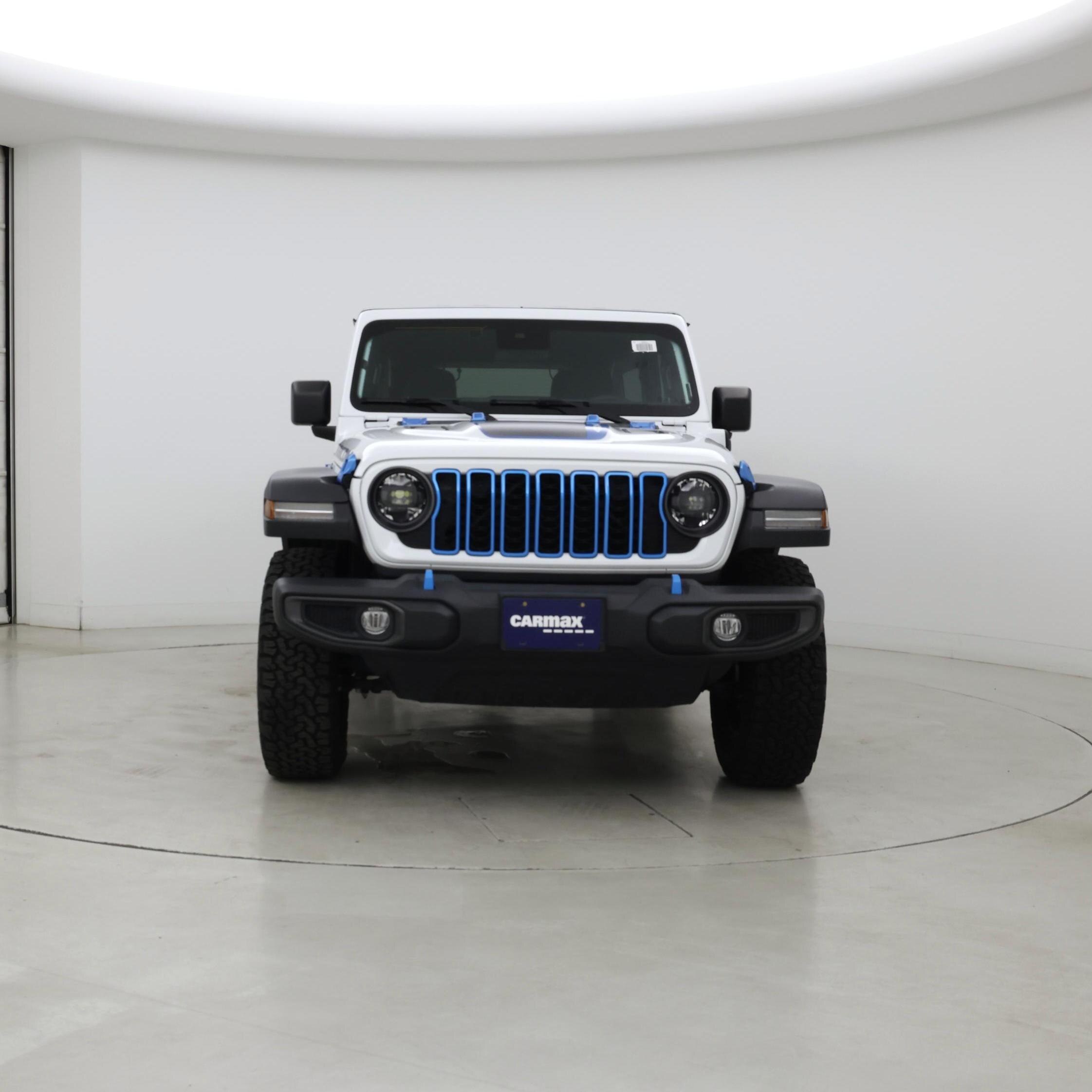 Thumbnail: 2024 Jeep Wrangler - 5