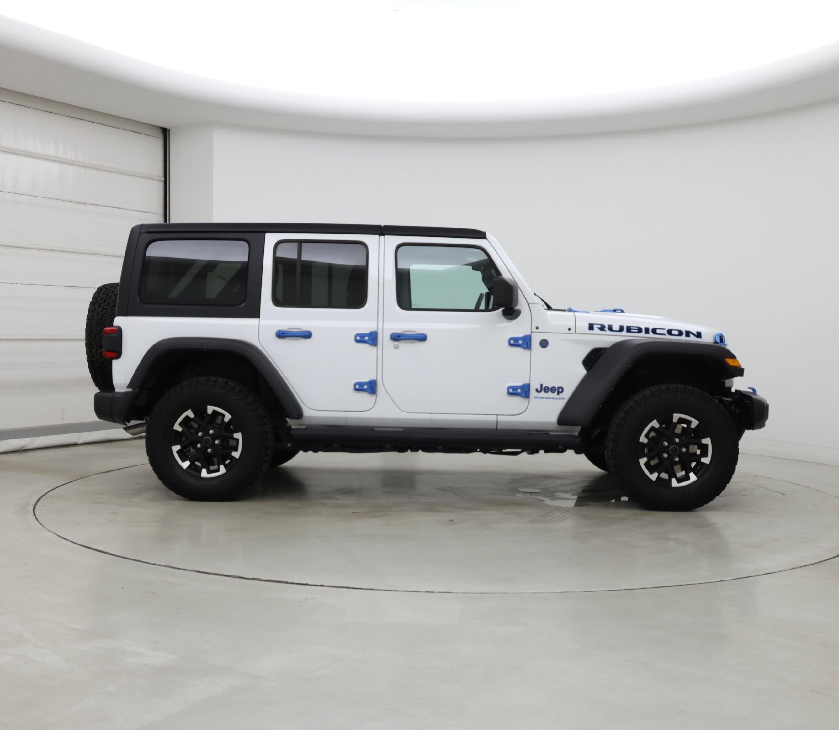 Thumbnail: 2024 Jeep Wrangler - 7