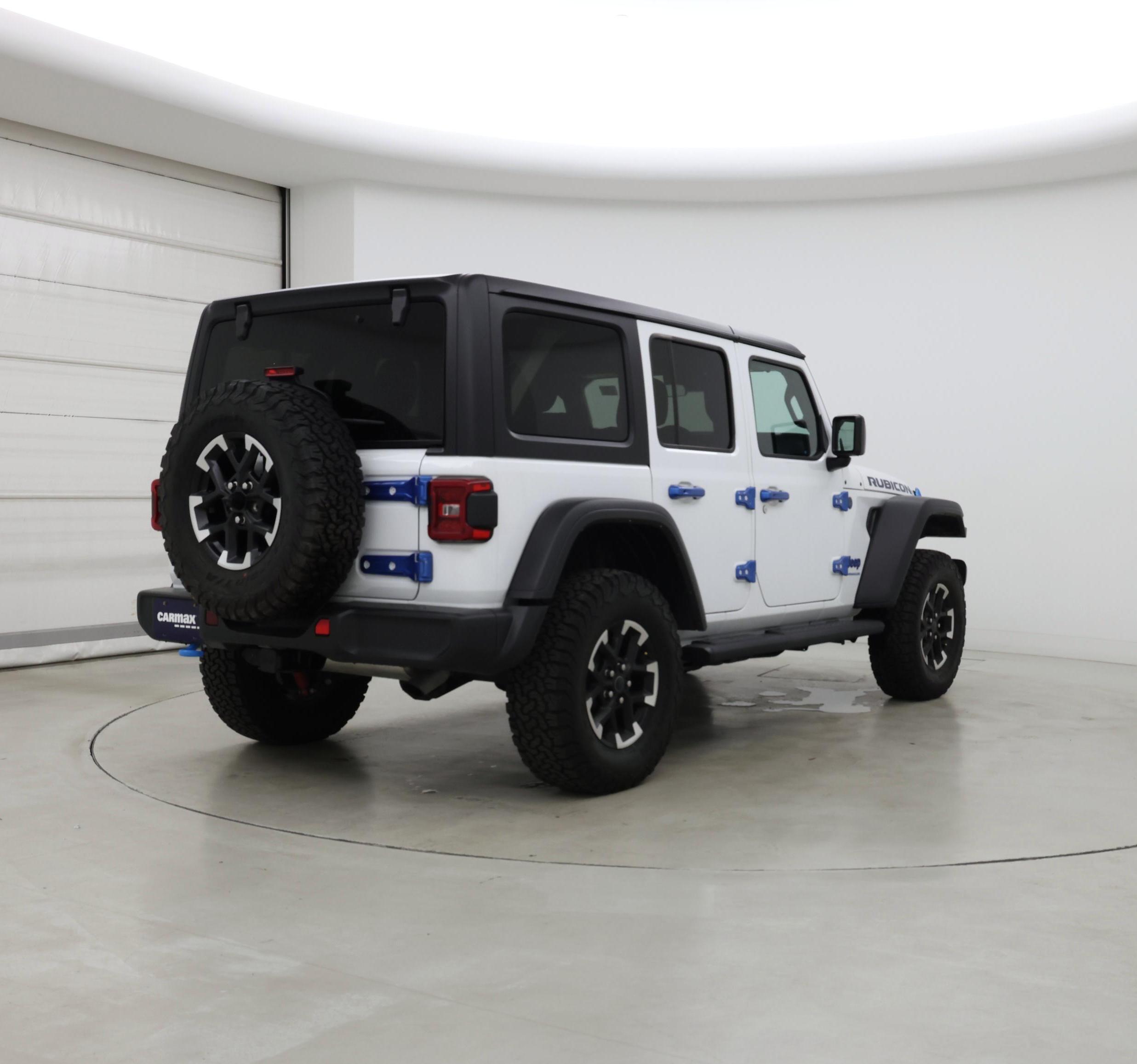 Thumbnail: 2024 Jeep Wrangler - 8