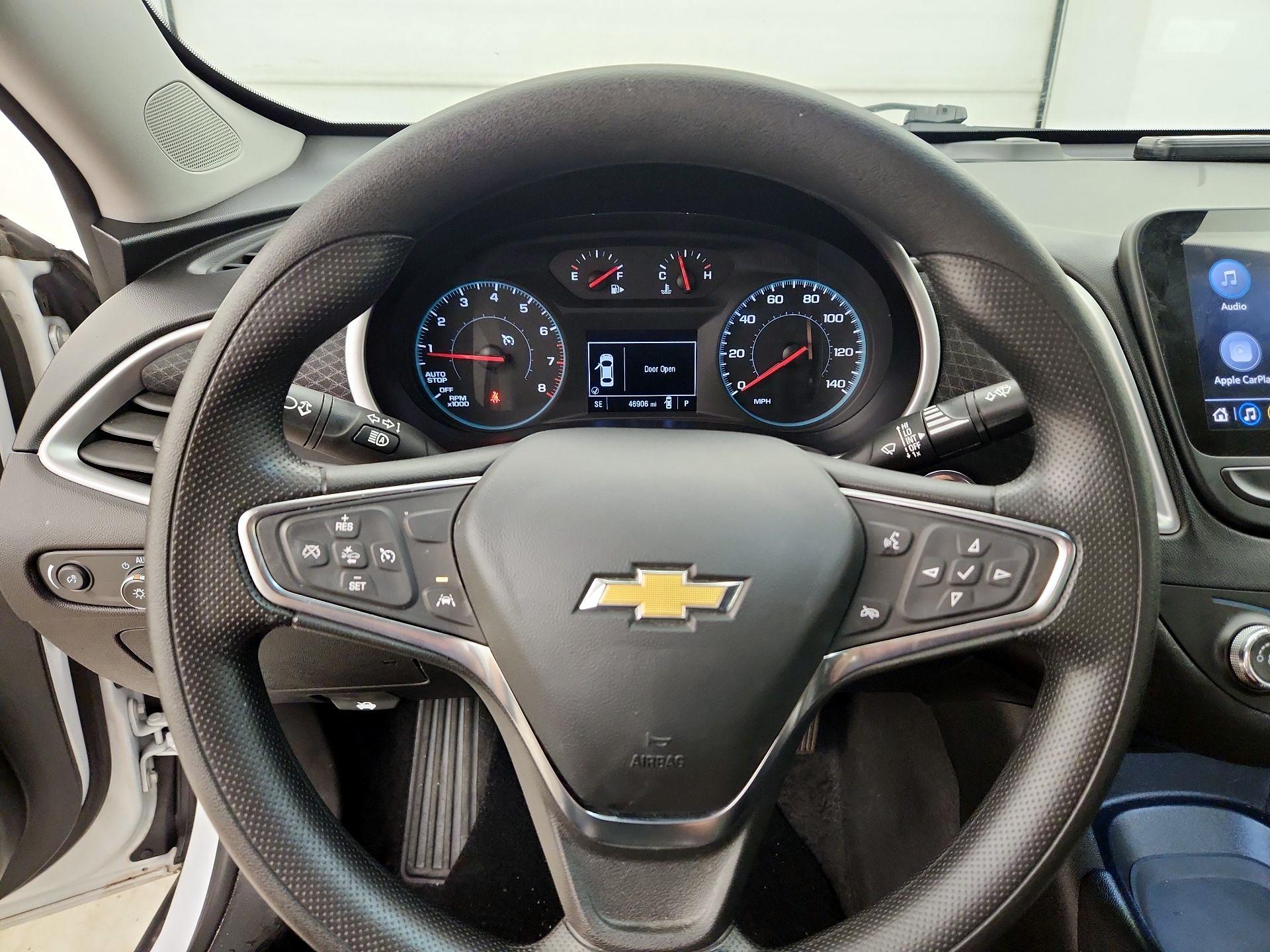 Thumbnail: 2024 Chevrolet Malibu - 10